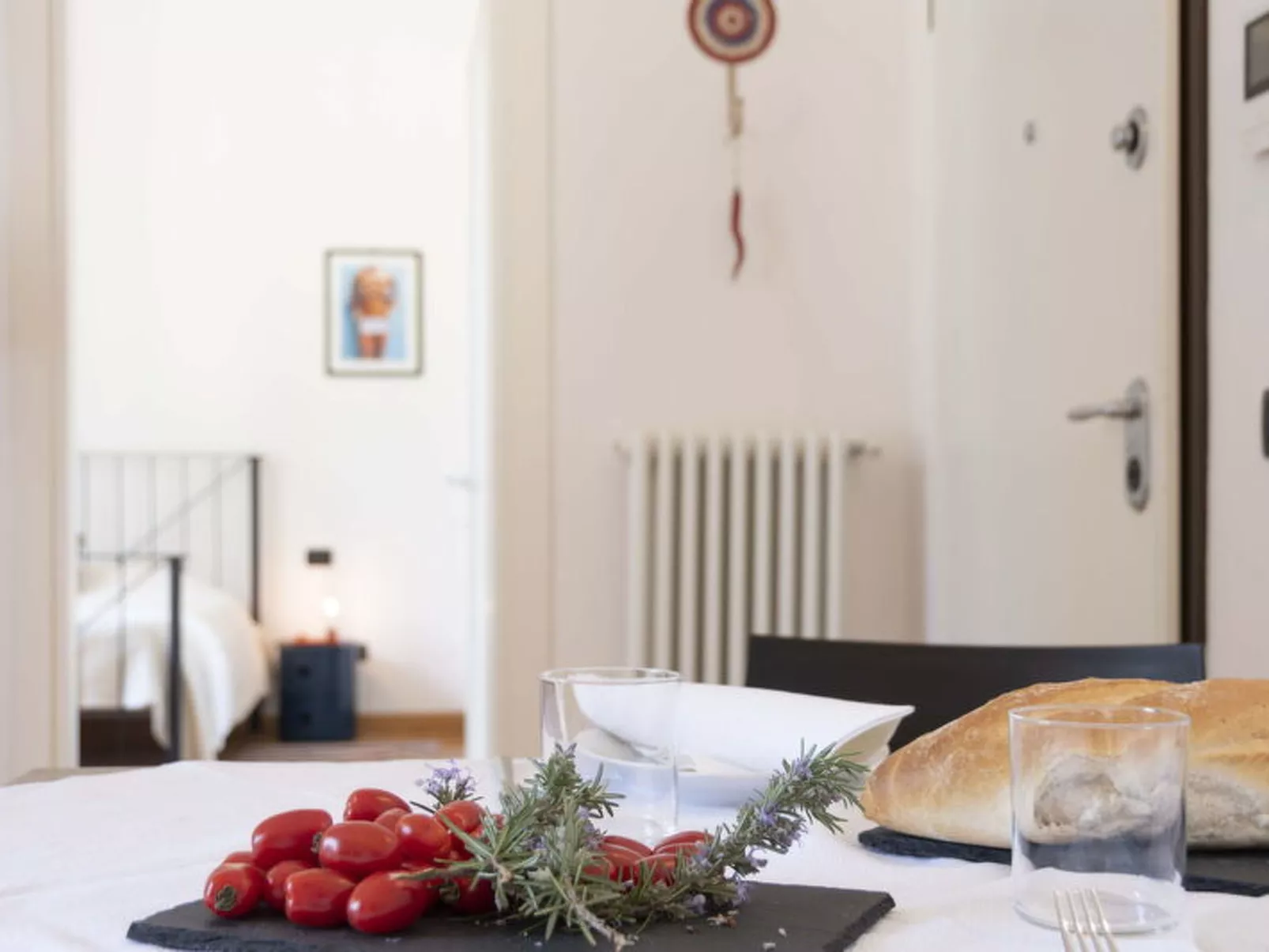 Green Suite Florence - Binnen