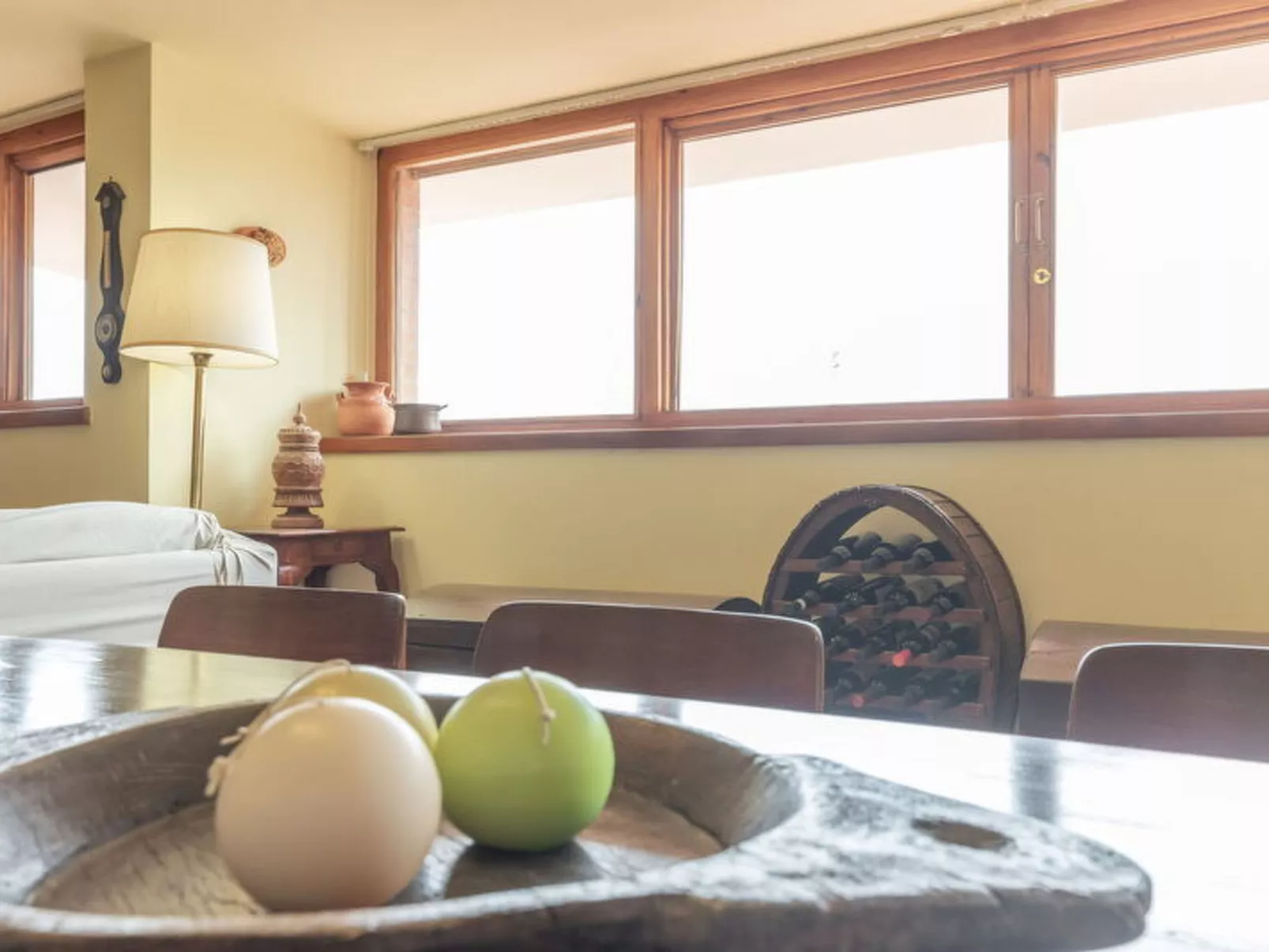 Villa Rosso Corbezzolo - Binnen