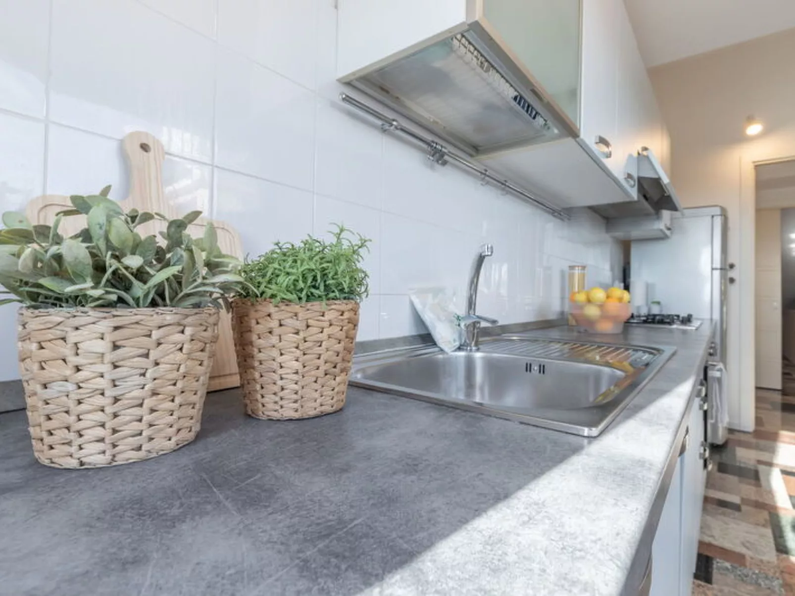 Altomare Apartment - Binnen