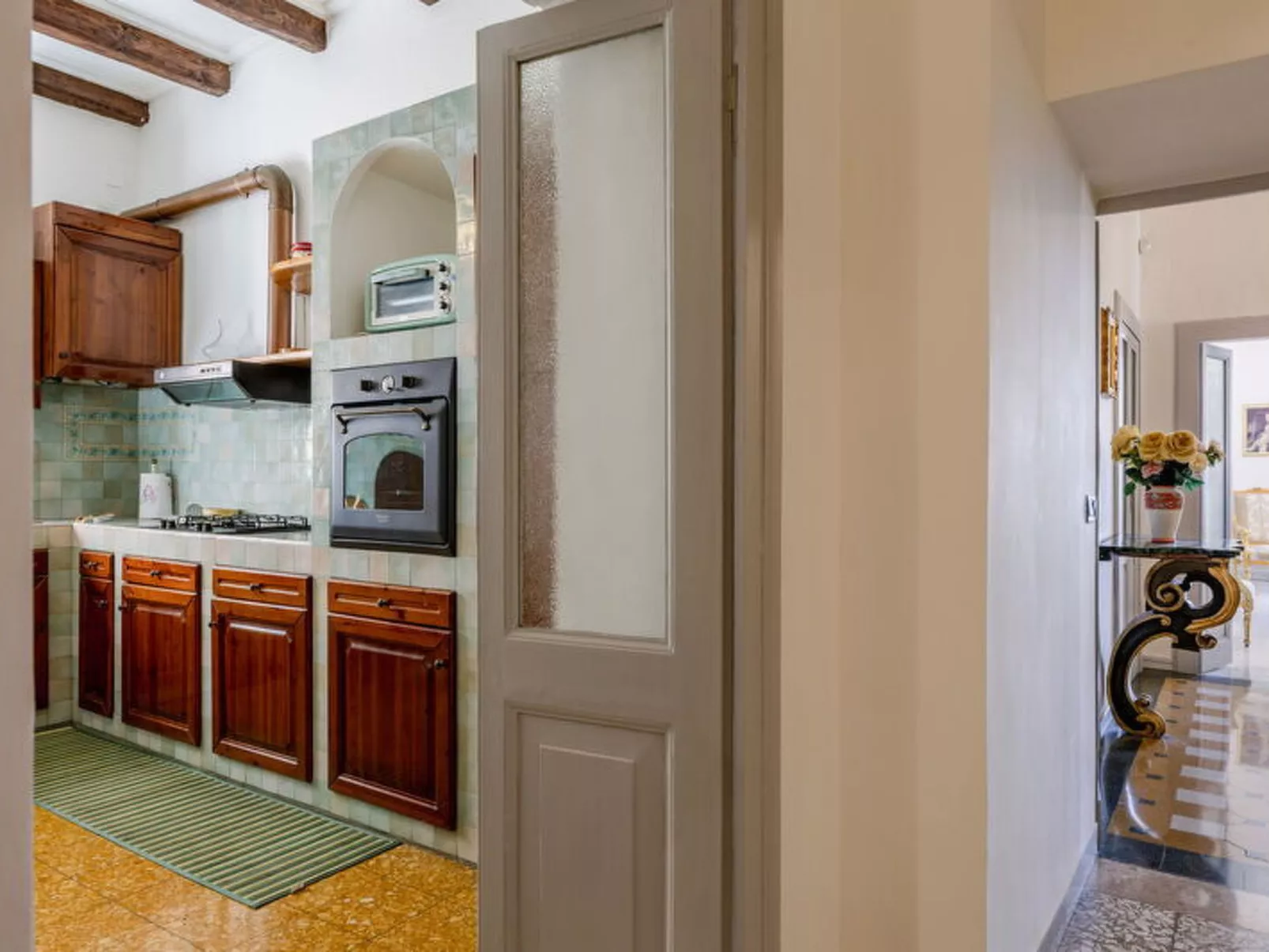 Operapartment - Binnen