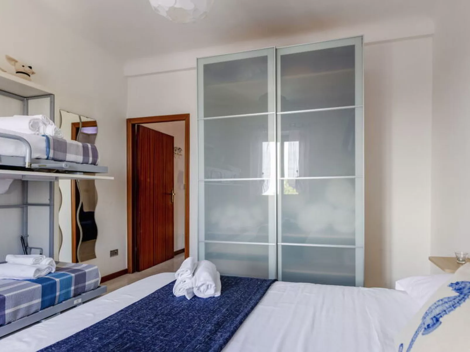 Suite Acquamare - Binnen