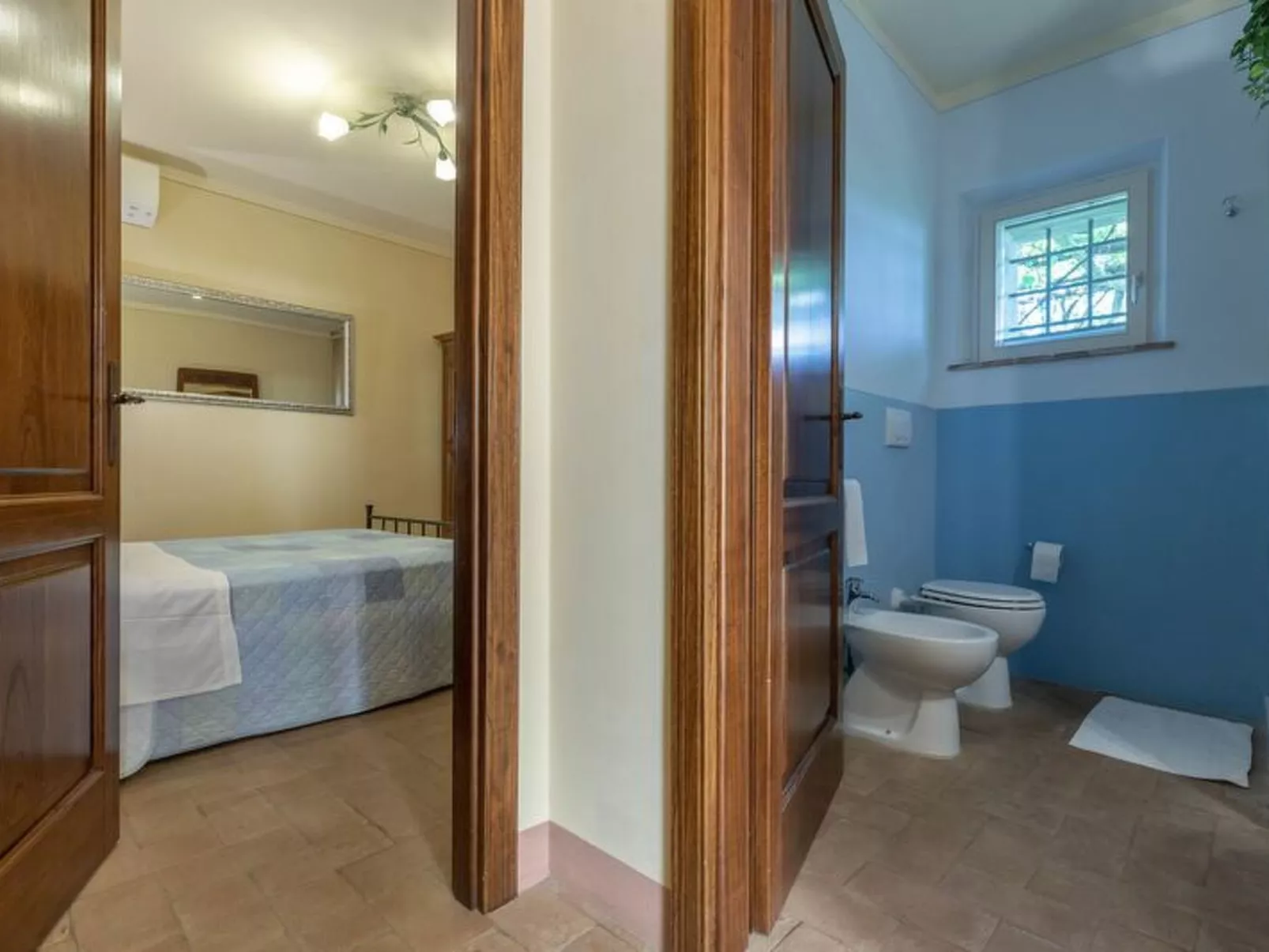 Il Fienile Holiday Home - Binnen