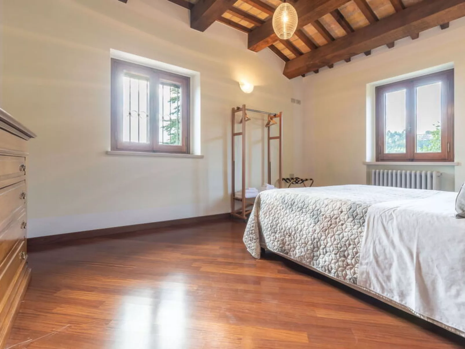 Villa Vagnini - Binnen