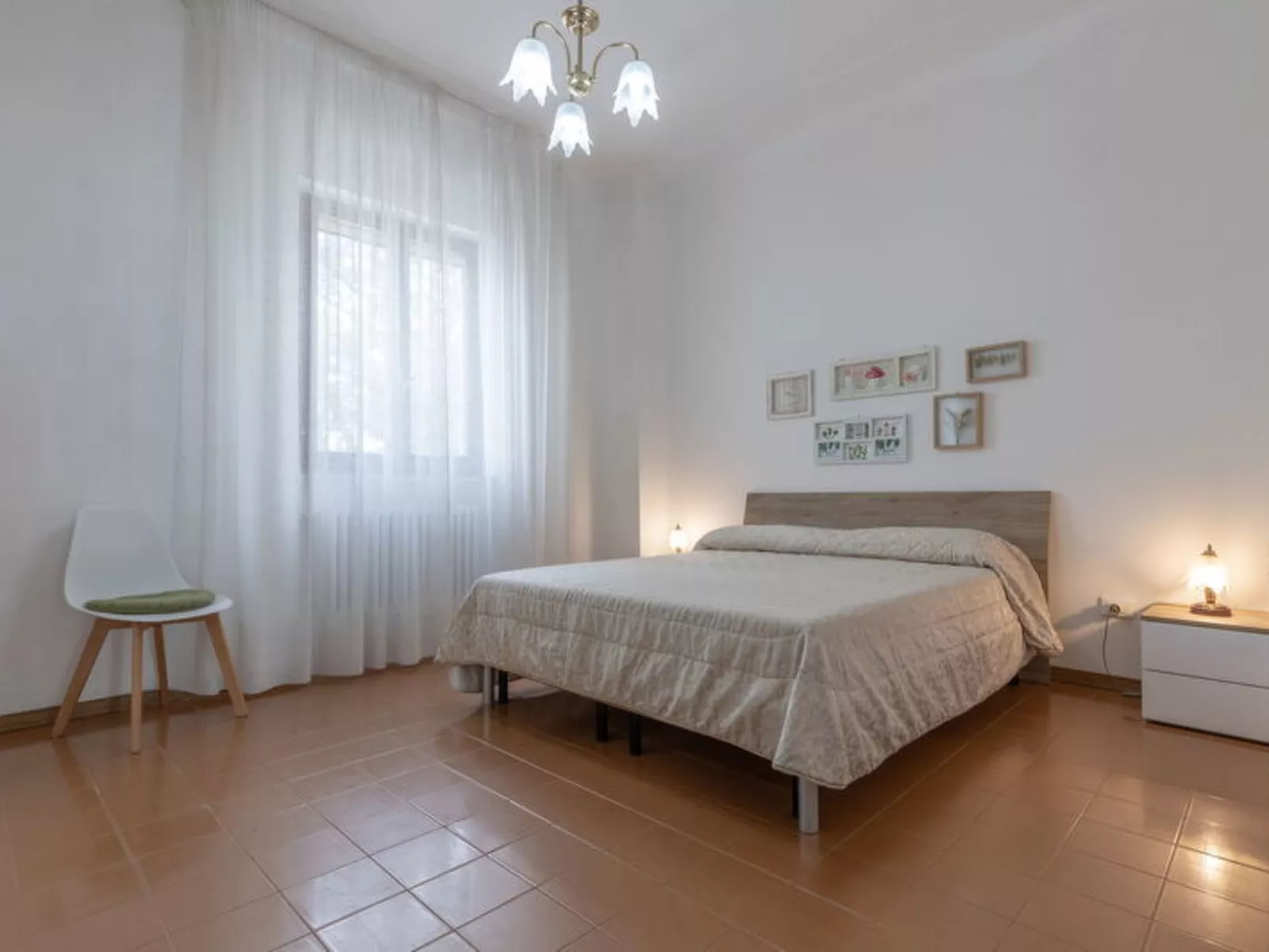 Il Colle Sul Mare Holiday Home - Binnen