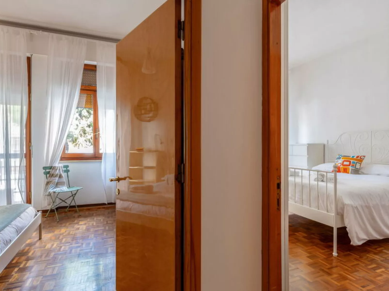 Casa Ballerini - Binnen