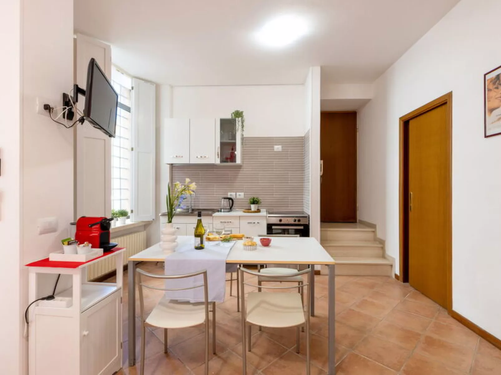 Movie Suite Jesi - Binnen