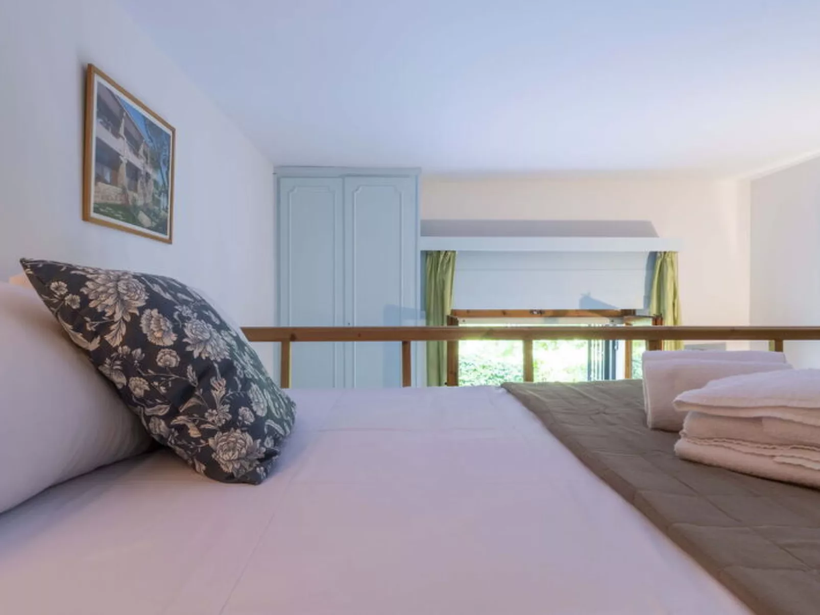 Suite Vogel - Binnen