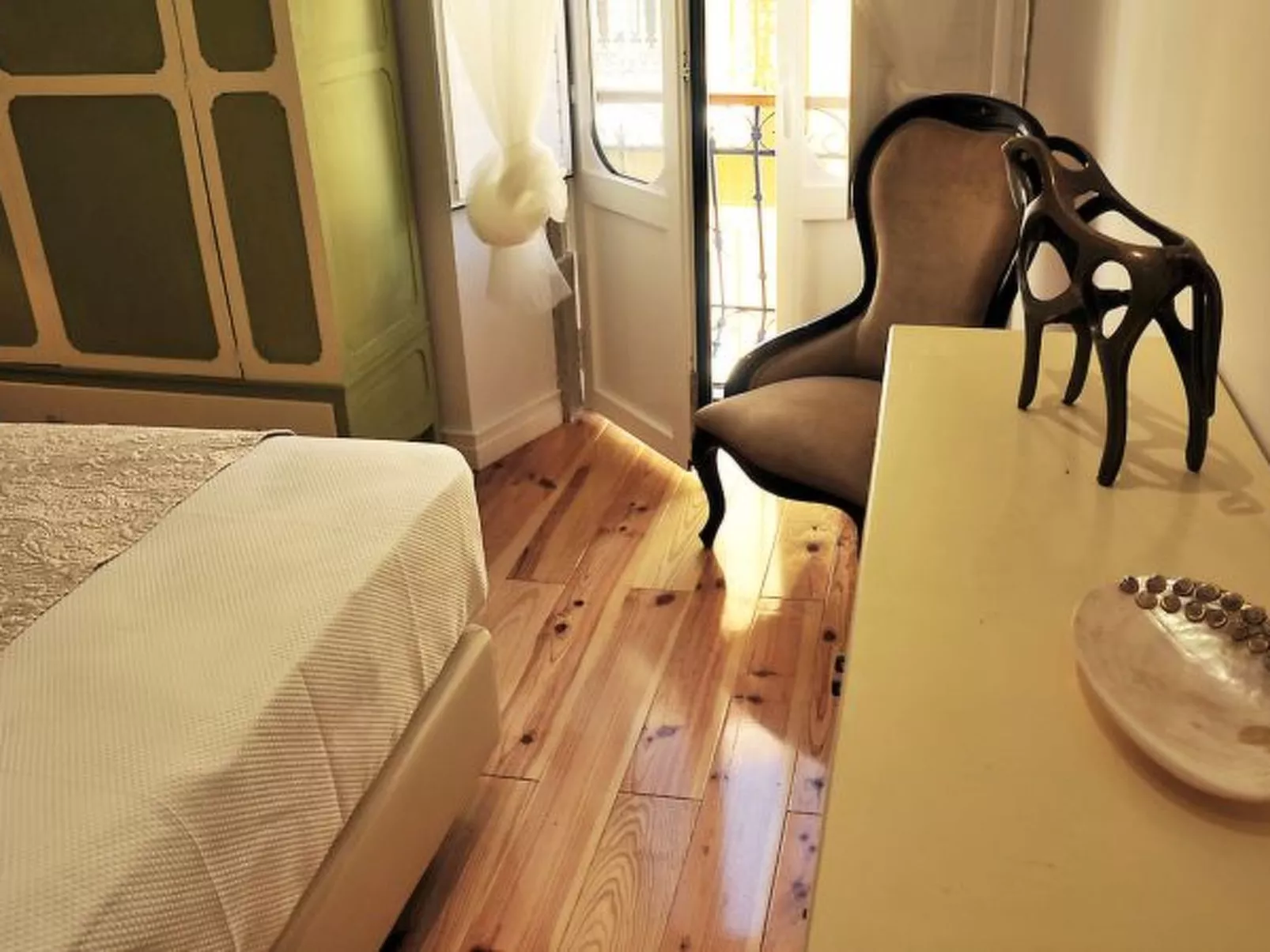 Sado Blue City&River Flats - Creiro - Binnen