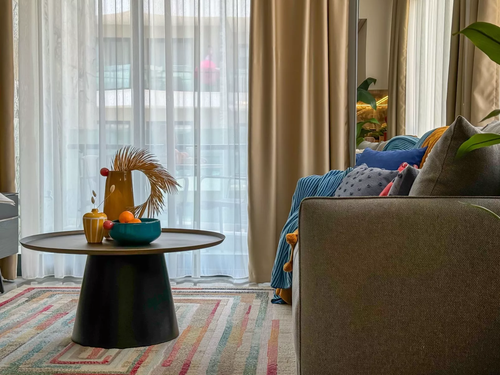 Qoople Eхсellence B-49 neue Wohnung am Meer - Binnen