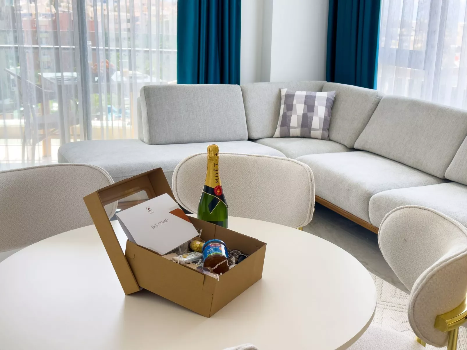 Qoople Excellence A-45 neue Wohnung am Meer - Binnen