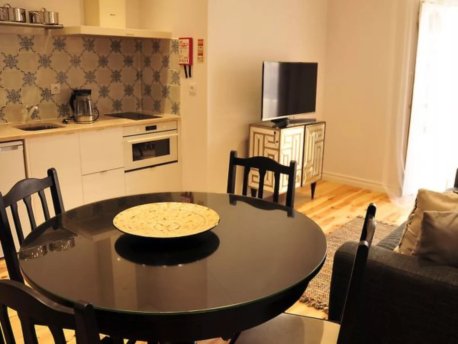 Sado Blue City&River Flats - Coelhos - Binnen