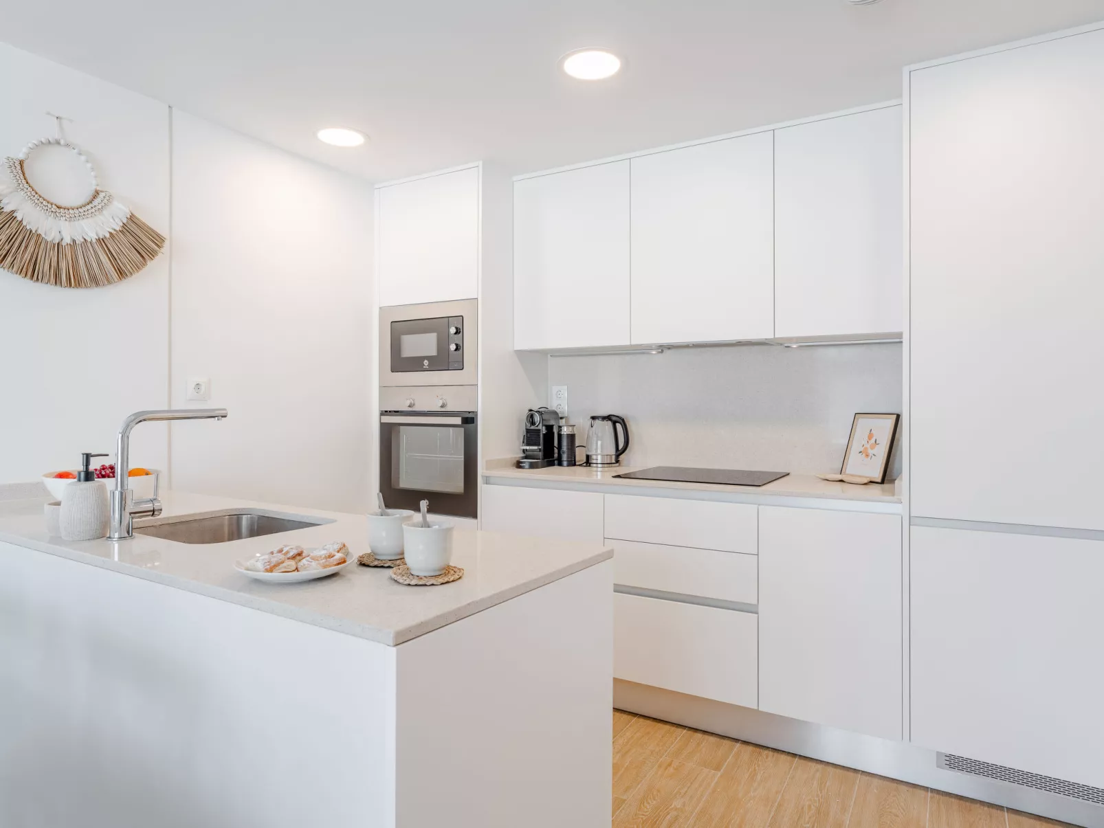 Marina Real III - Binnen