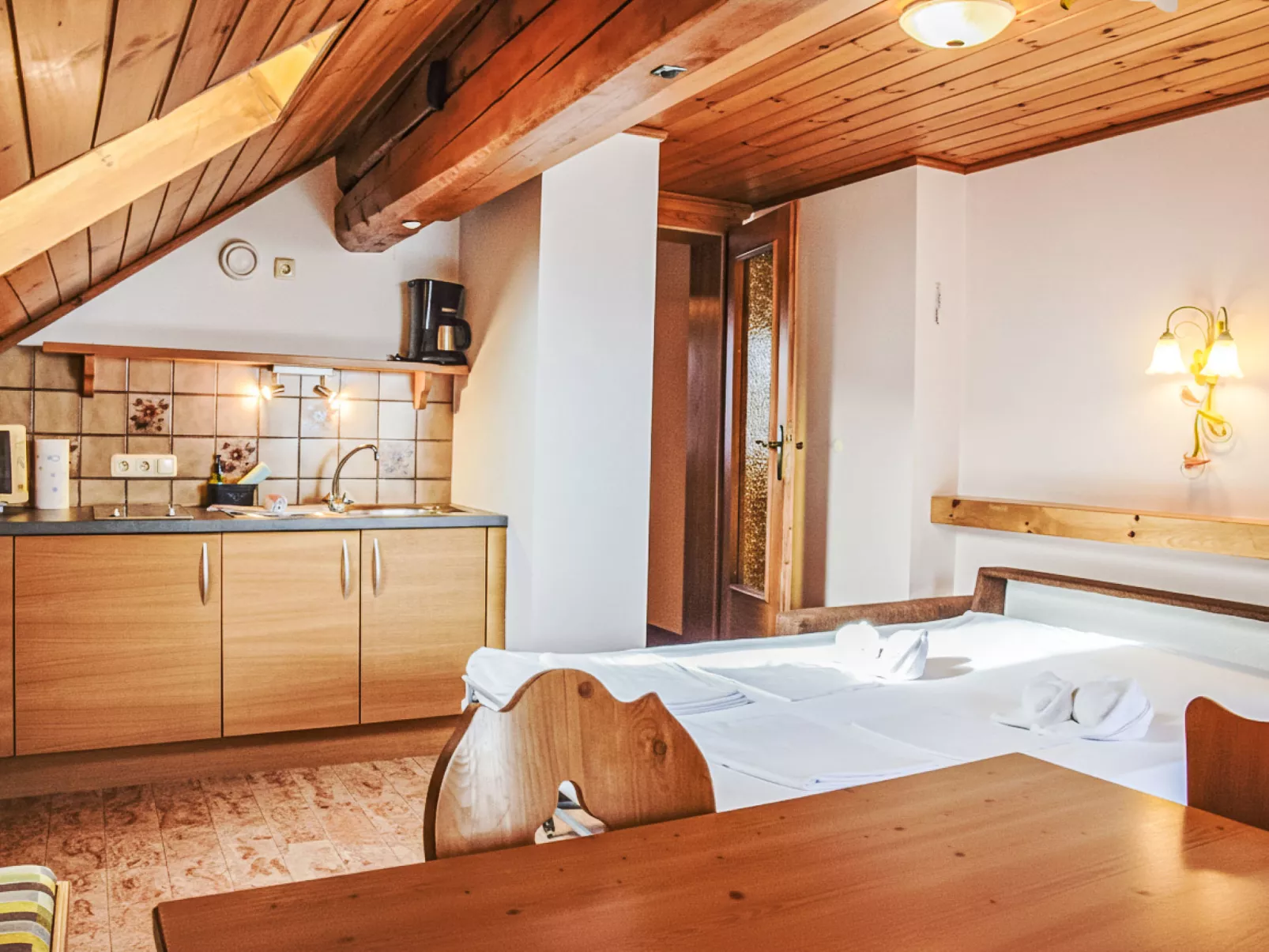 Katschberg 21 - Binnen