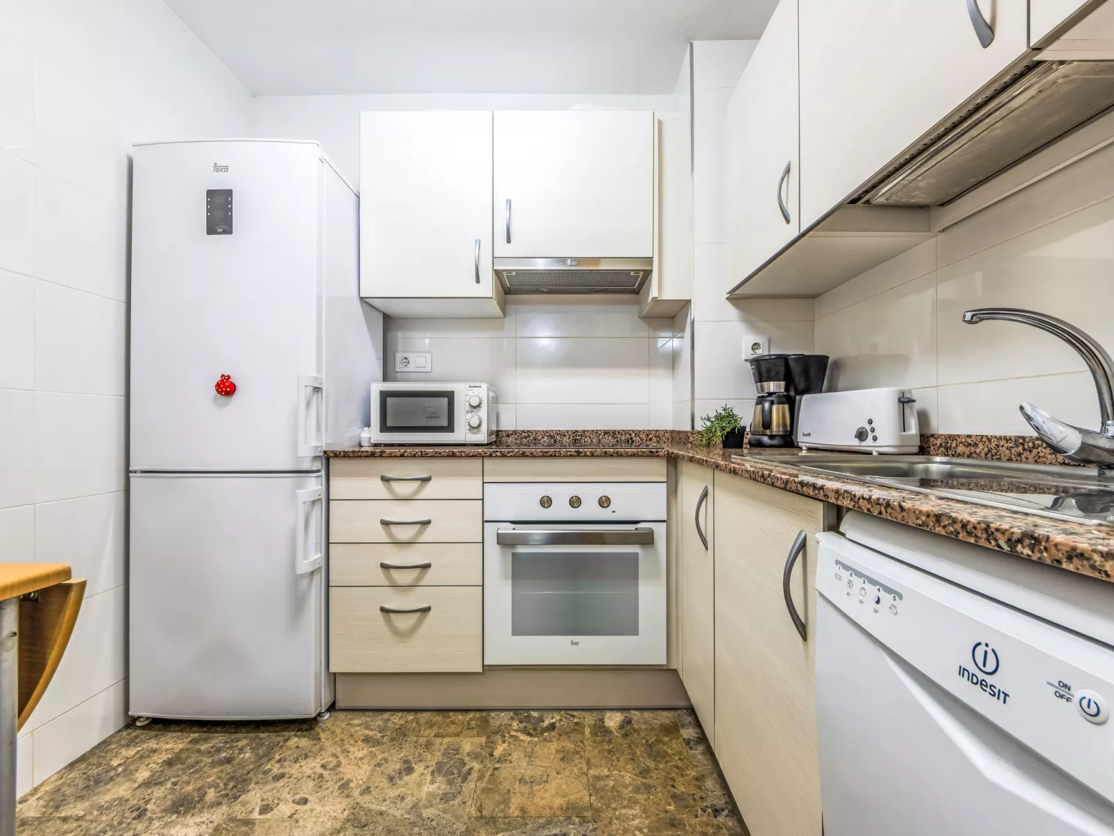 Costa Blanca I - Binnen