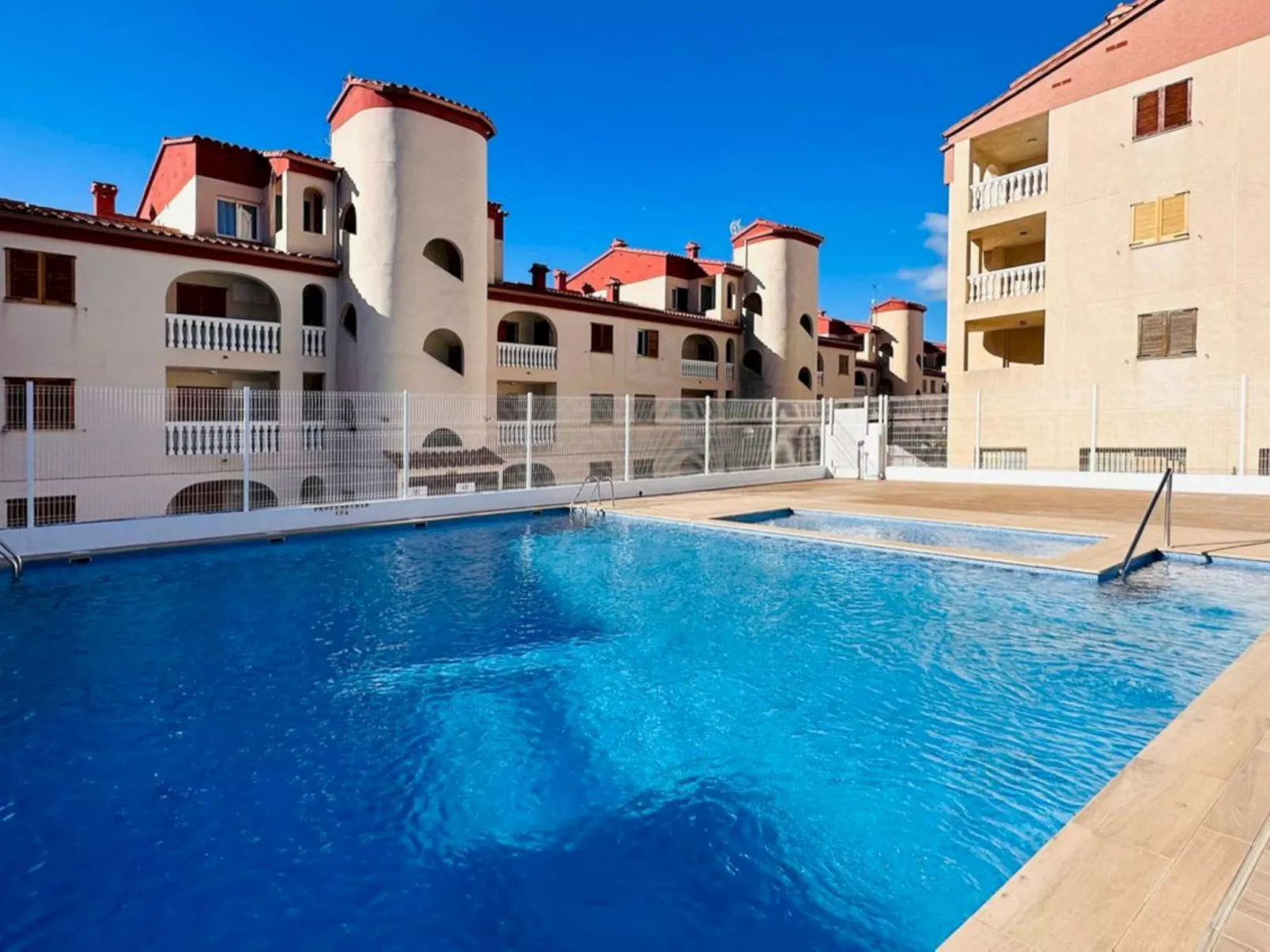 TerrazaAzul-Penthouse apartment sea view - Buiten