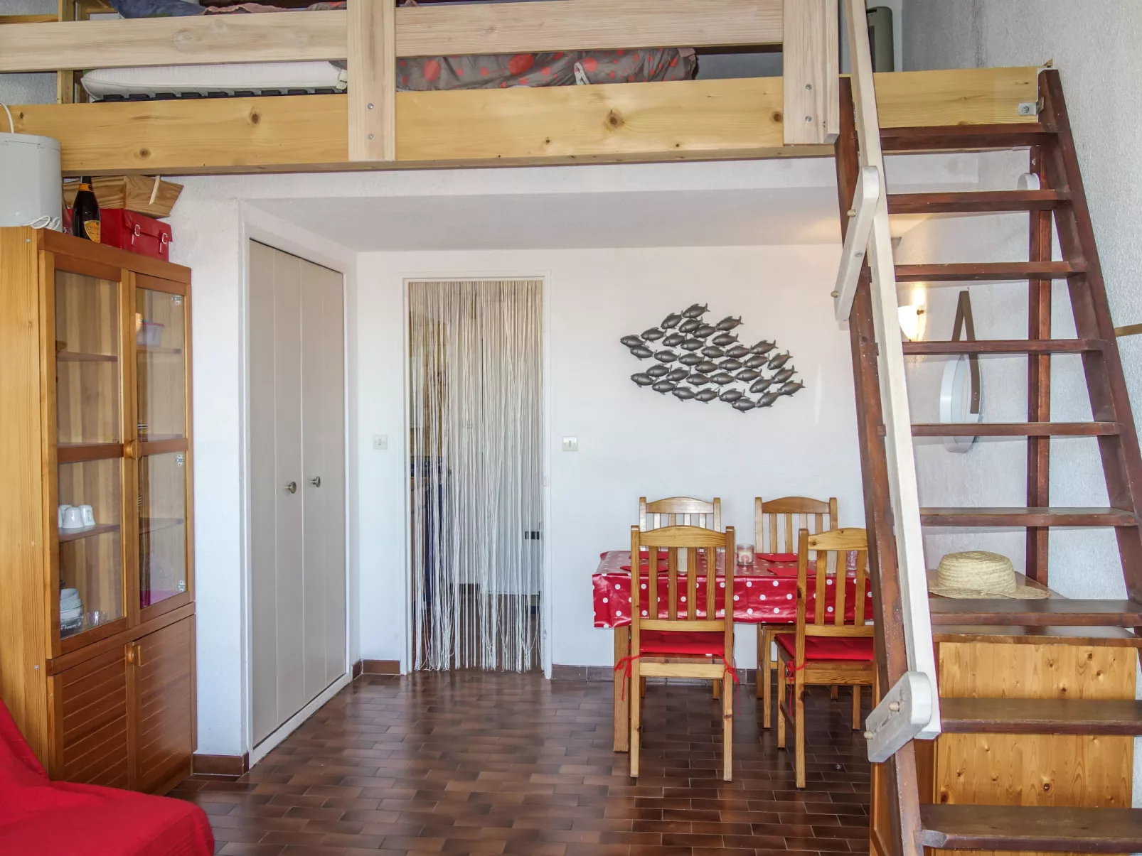 Les Hameaux de l'Ile Rousse - Binnen