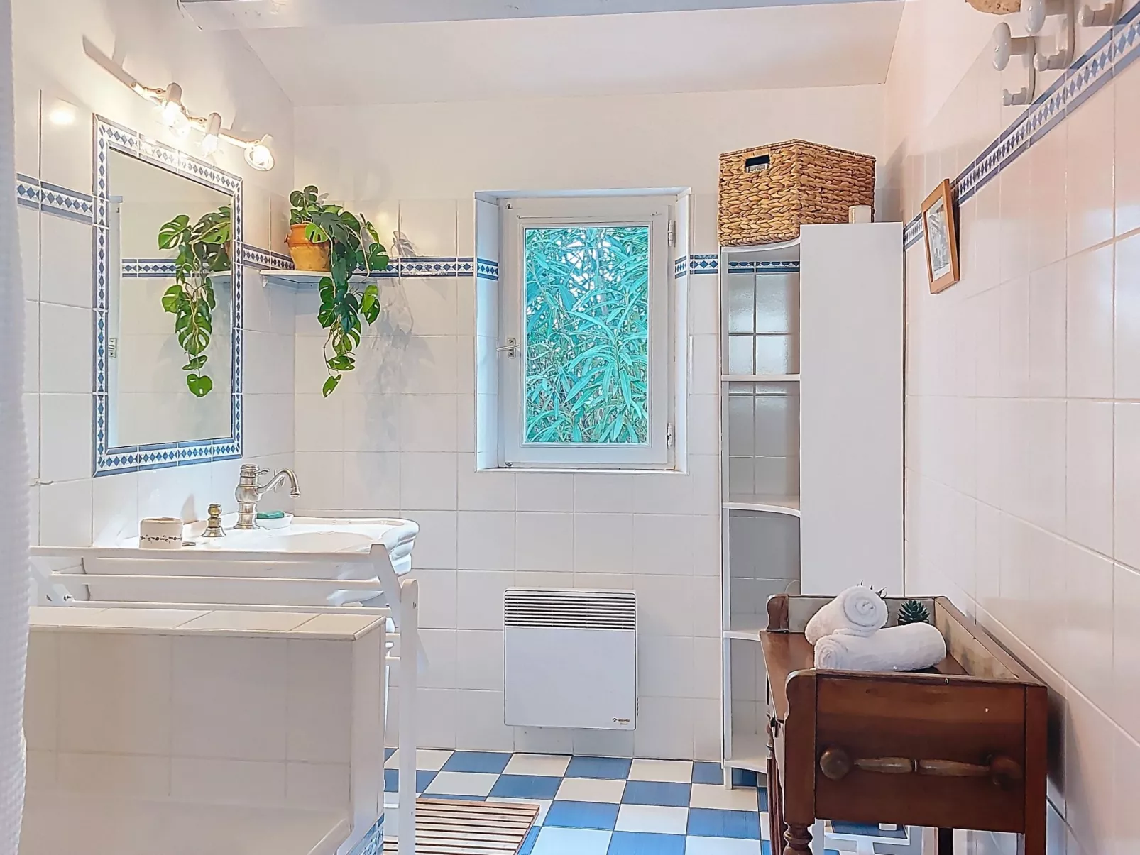 Le Château 3 - Binnen