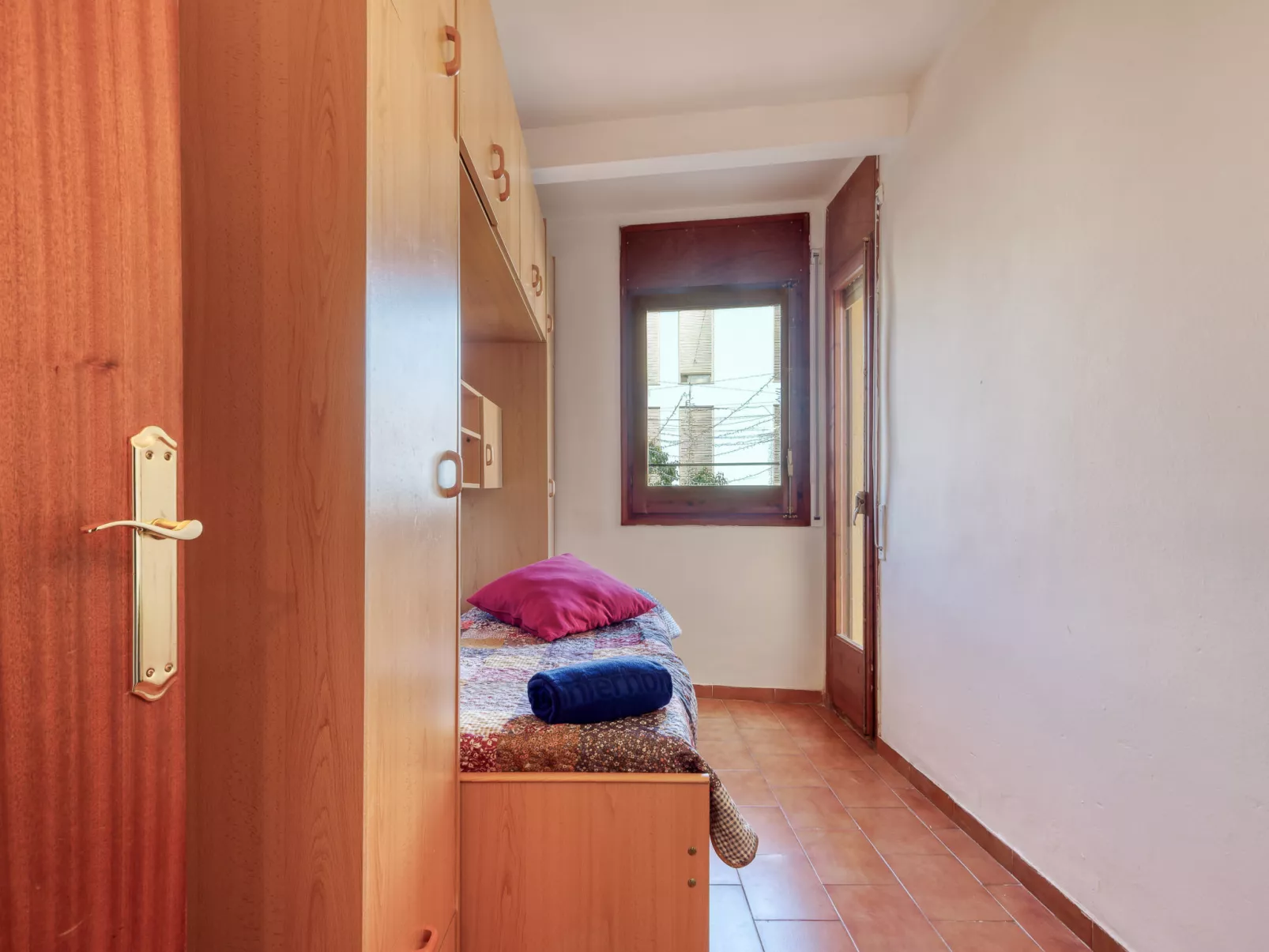 Centro peatonal Roses - Binnen