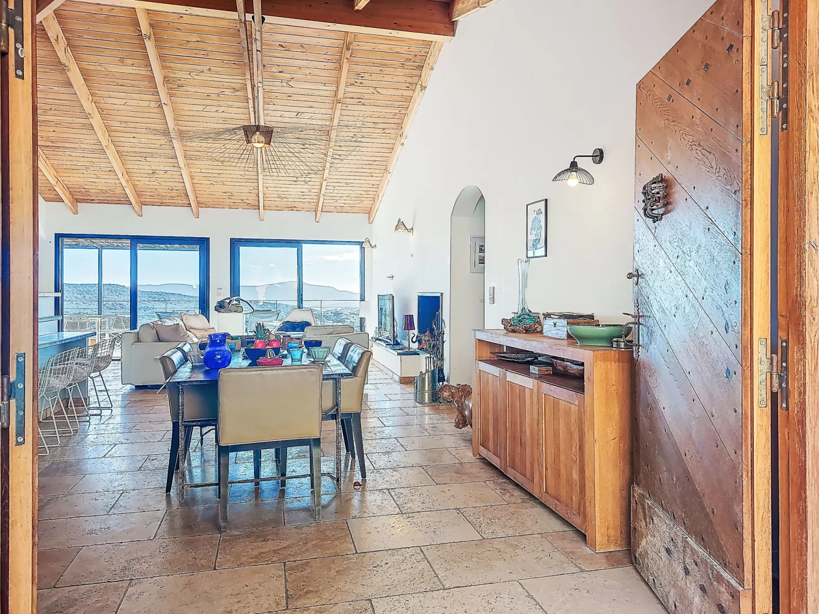 La Dorianzza - Binnen