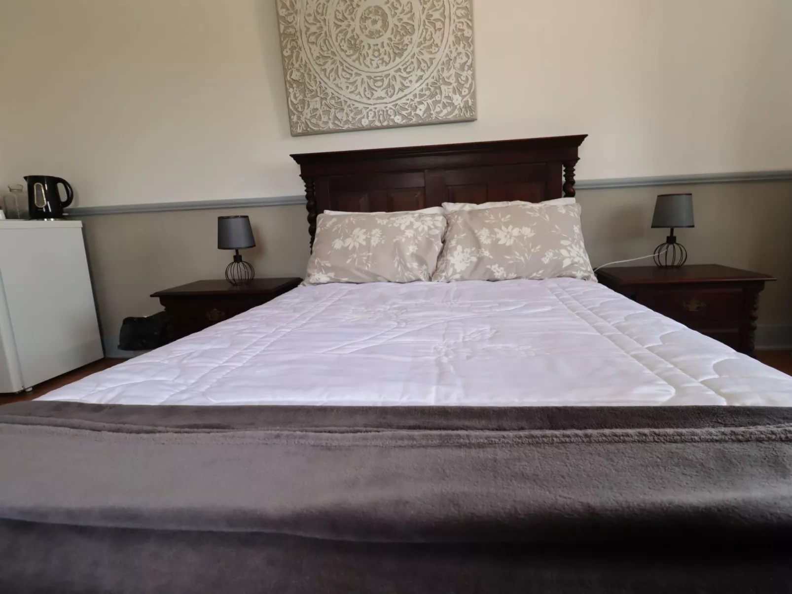 Luxuriöses Apartment Bed and Breakfast mit Küche - Binnen