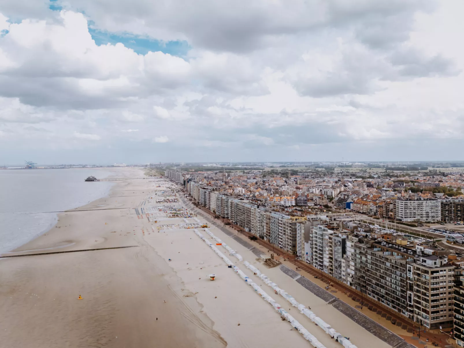 Centrally located "Scarphout 3G" - Buiten