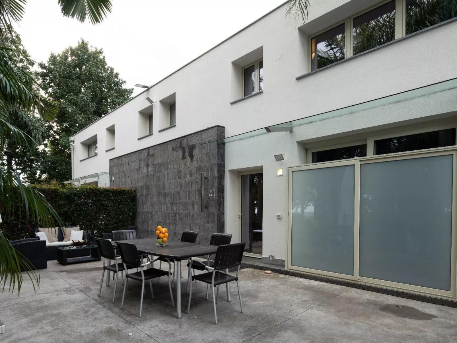 Villa Carlino White - Binnen