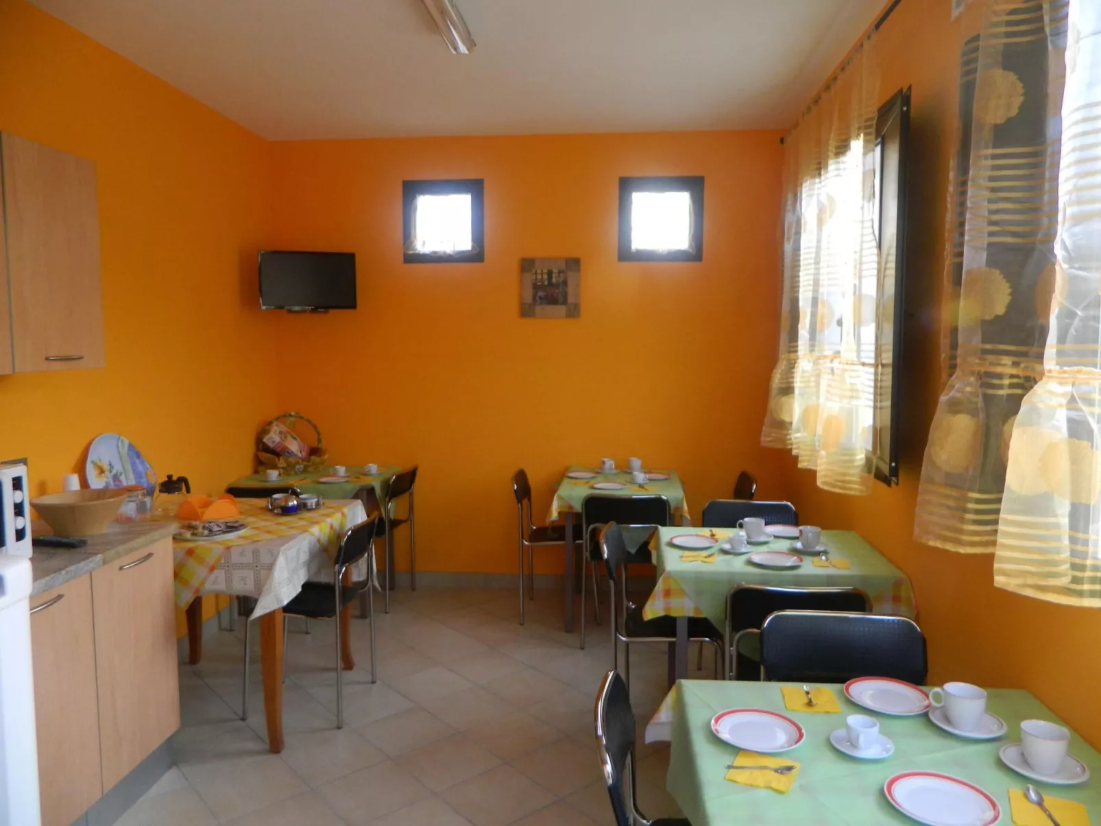 Salento Zimmer - Binnen