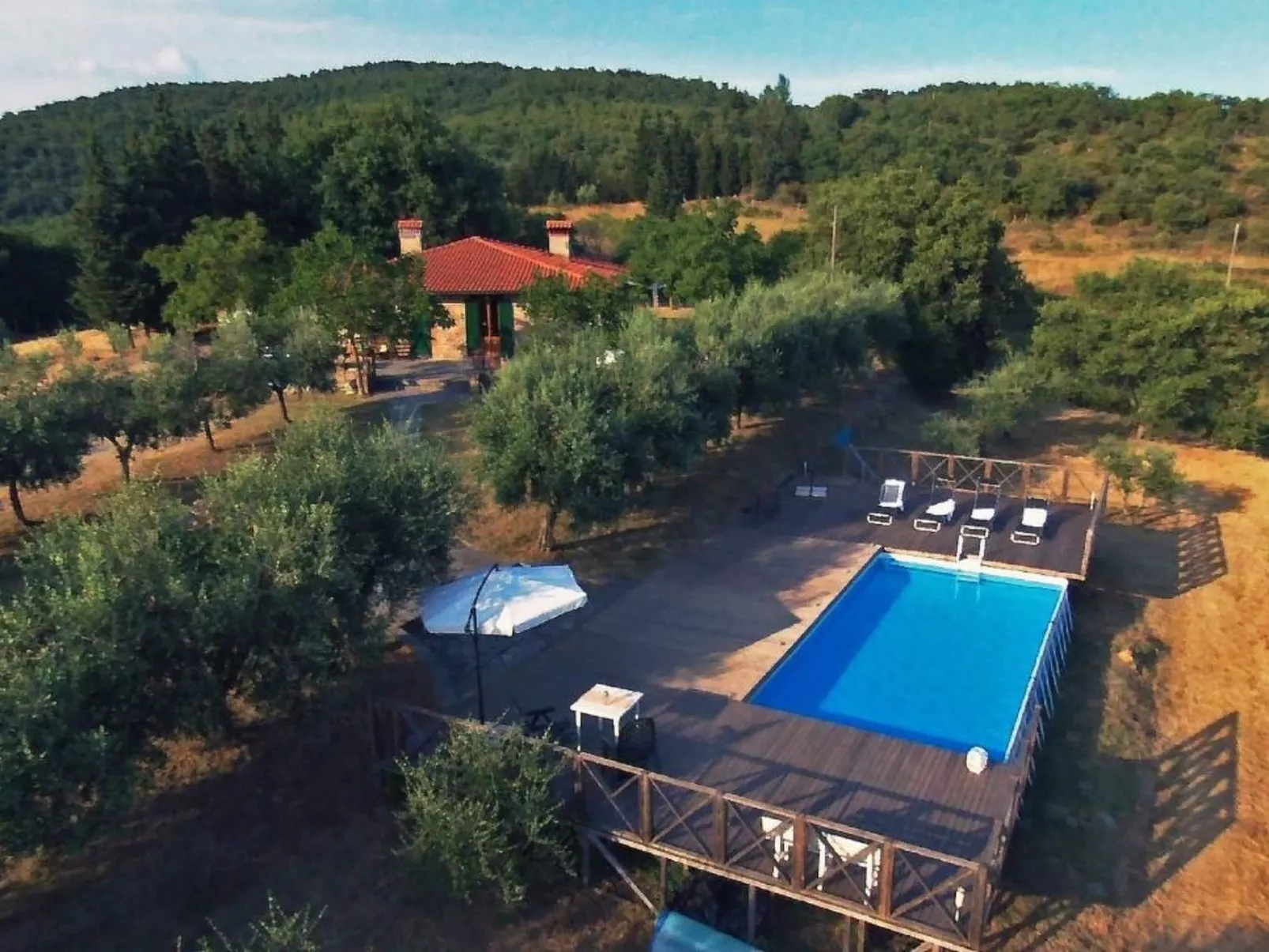 Le Corniole mit Pool, Jacuzzi und Grill - Image-tags.info