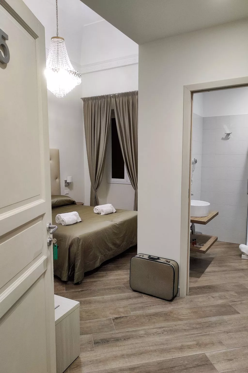 Aus der Tradition geboren, aber in die Innovation eingetaucht - Binnen