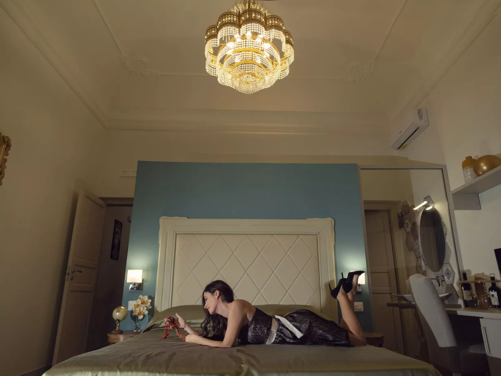 Aus der Tradition geboren, aber in die Innovation eingetaucht - Binnen