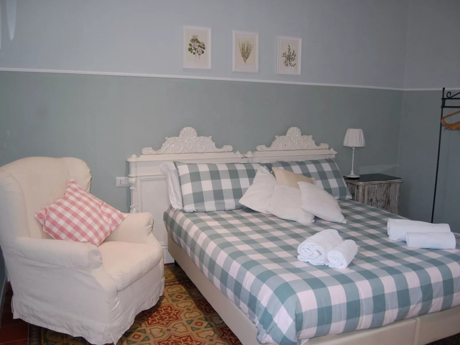 Gemütliche Zimmer im Herzen von Olbia - Binnen