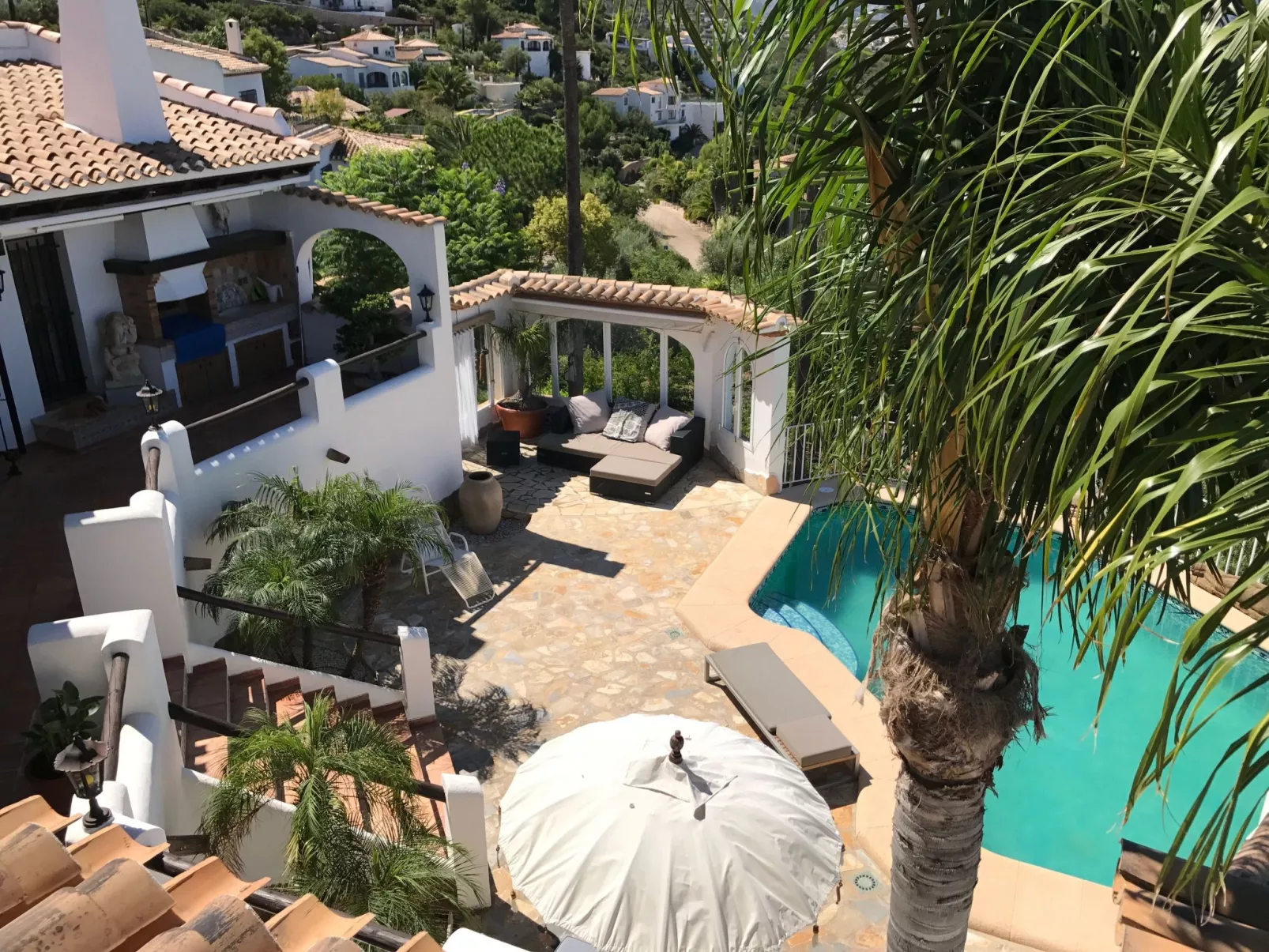 Villa Finca CB AP1 - Buiten