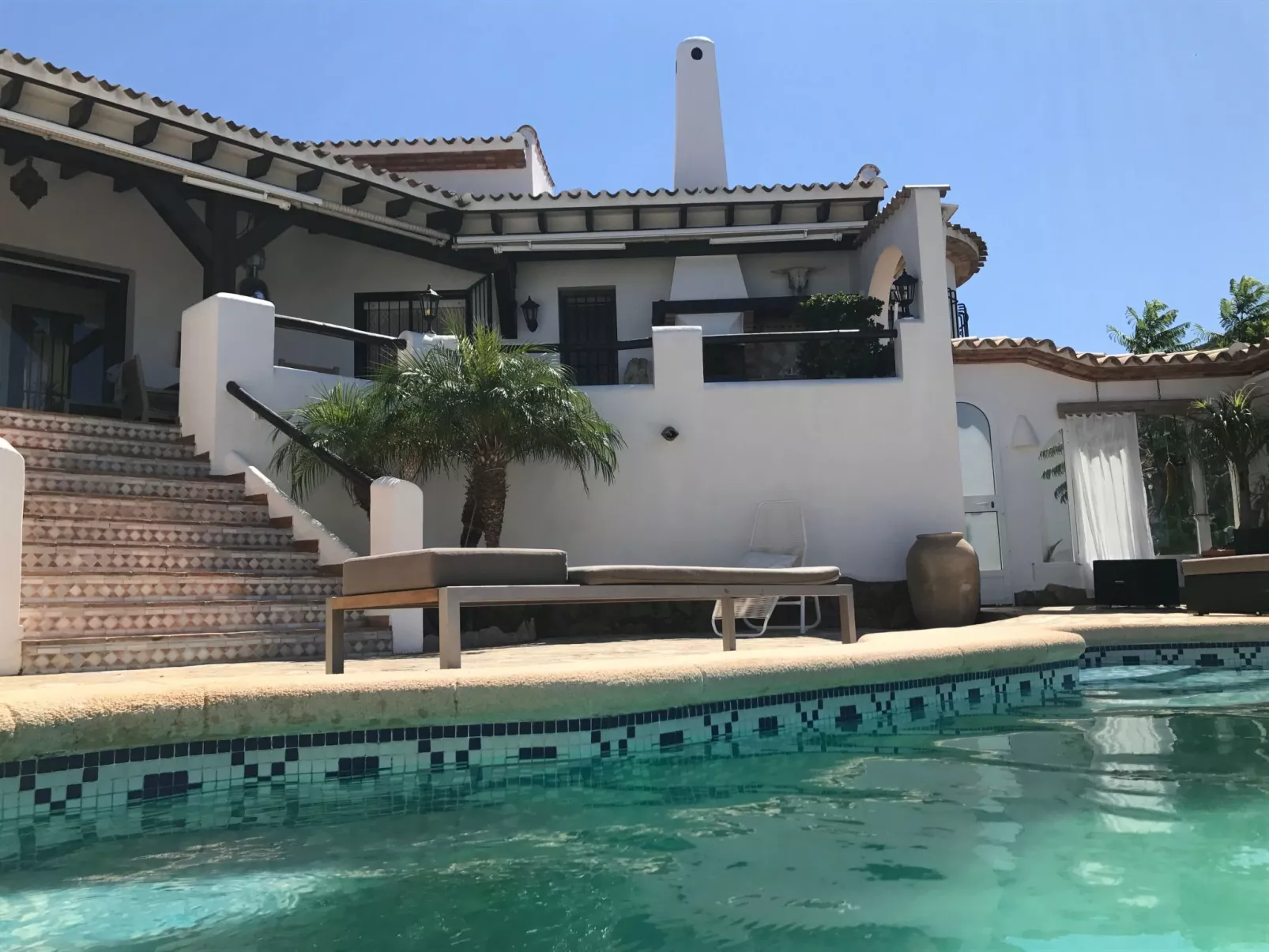 Villa Finca CB AP2 - Buiten