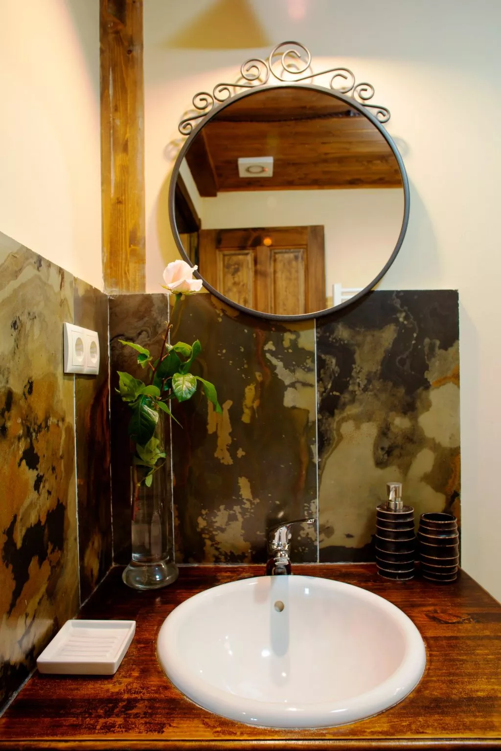 Ländliches Haus Ruralmedulas, 10 Personen - Binnen