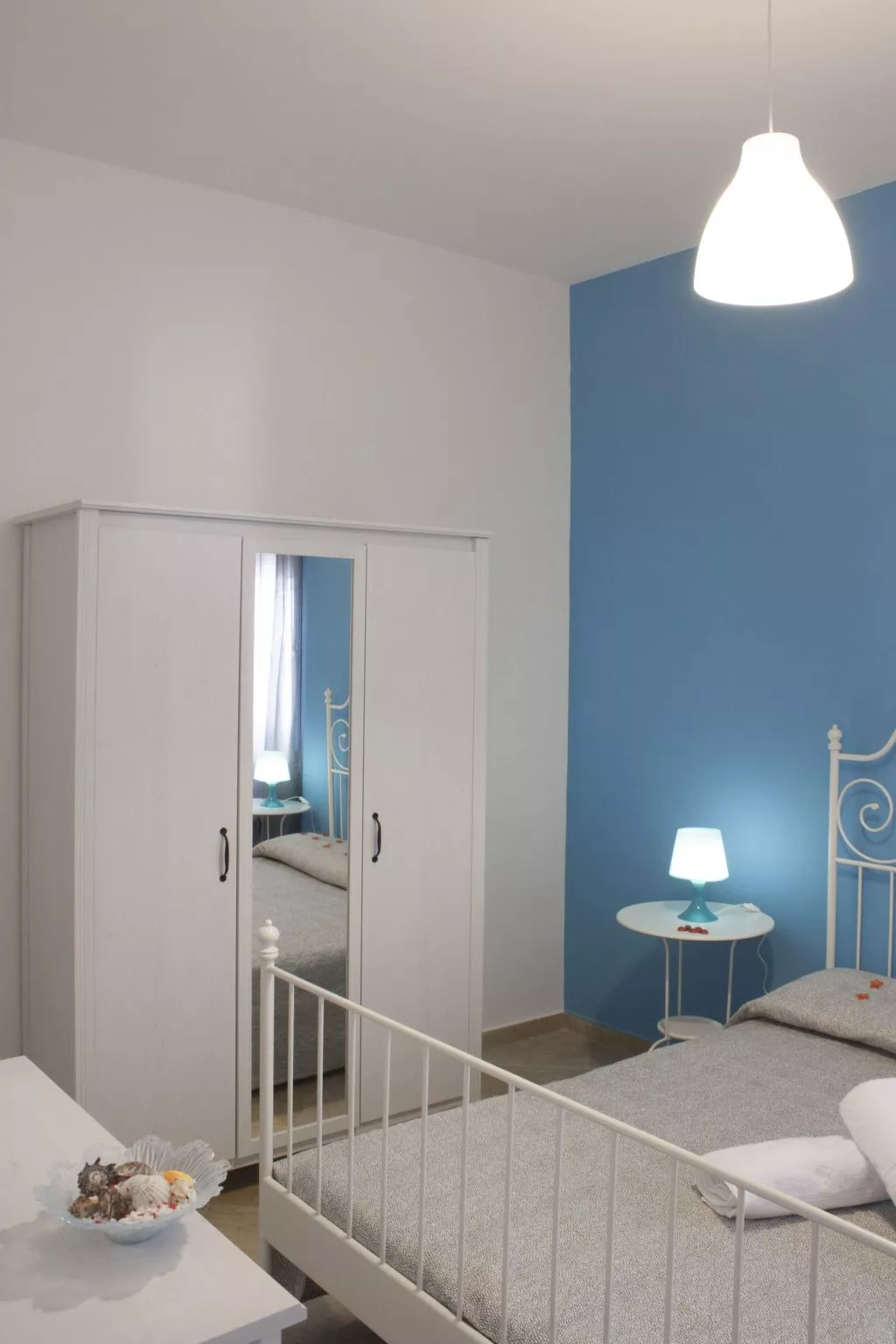 Große Wohnung in Balestrate mit Grill und Garten - Binnen