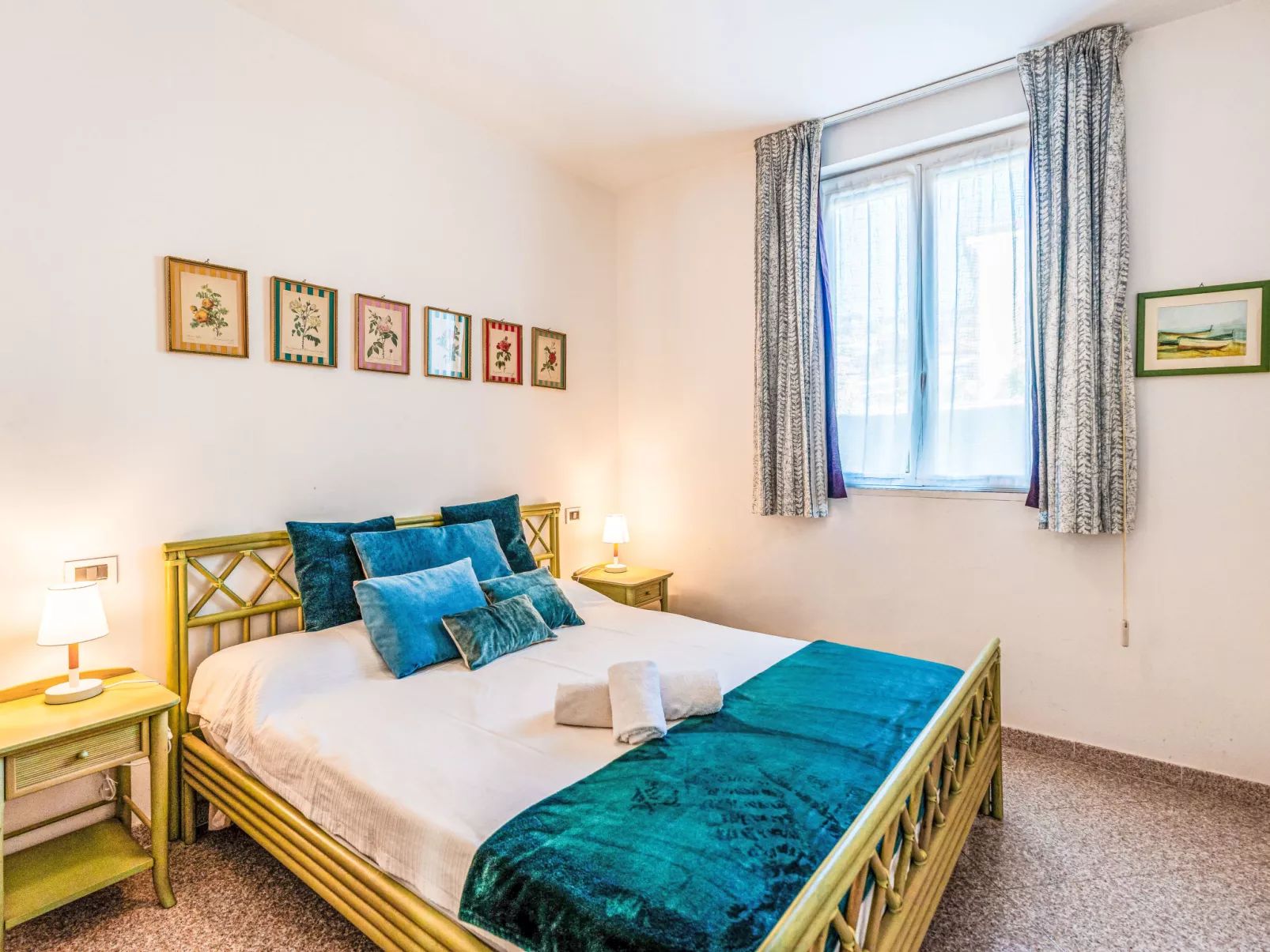 Da Carla e Gigi - Binnen