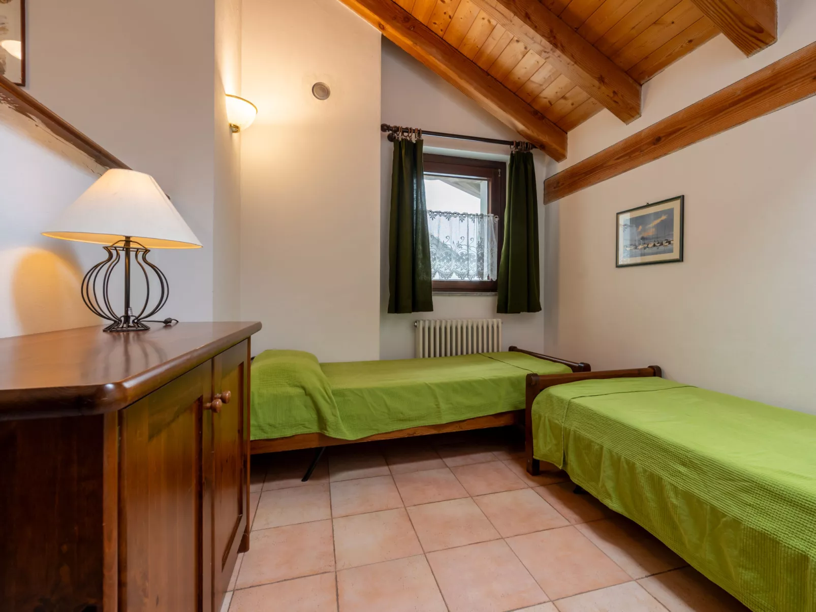 Grand Sarriod - Binnen