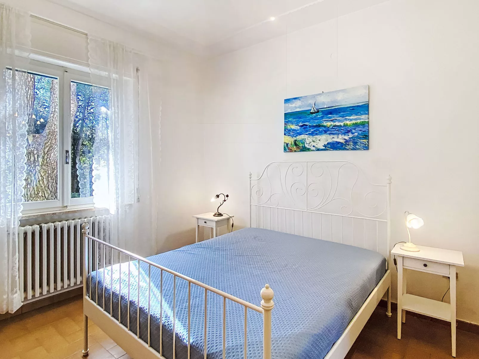 Macchiaioli - Binnen