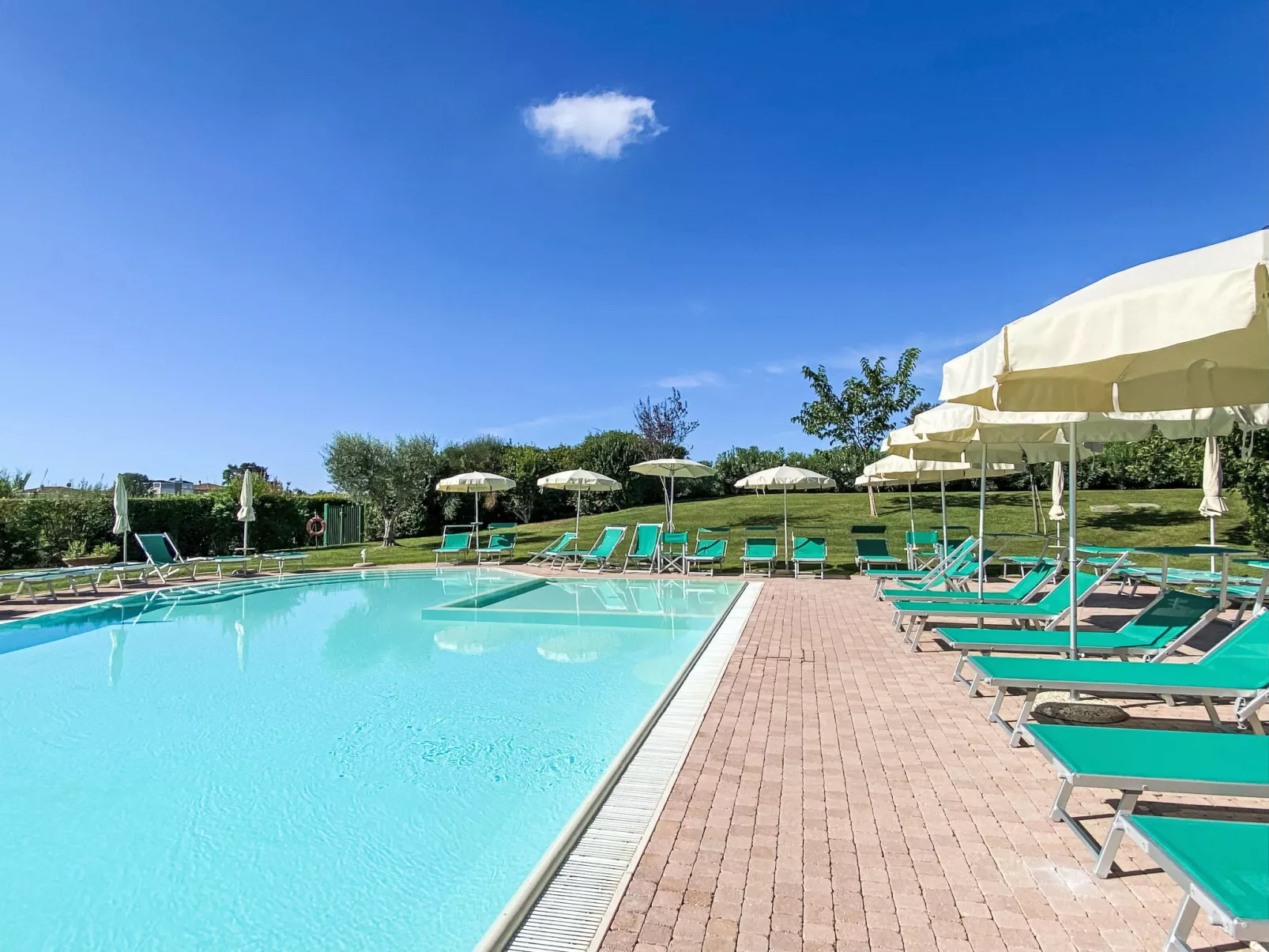 Cinquantina - Buiten