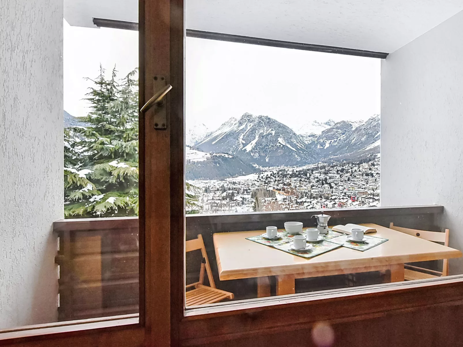 Nevada View - Buiten