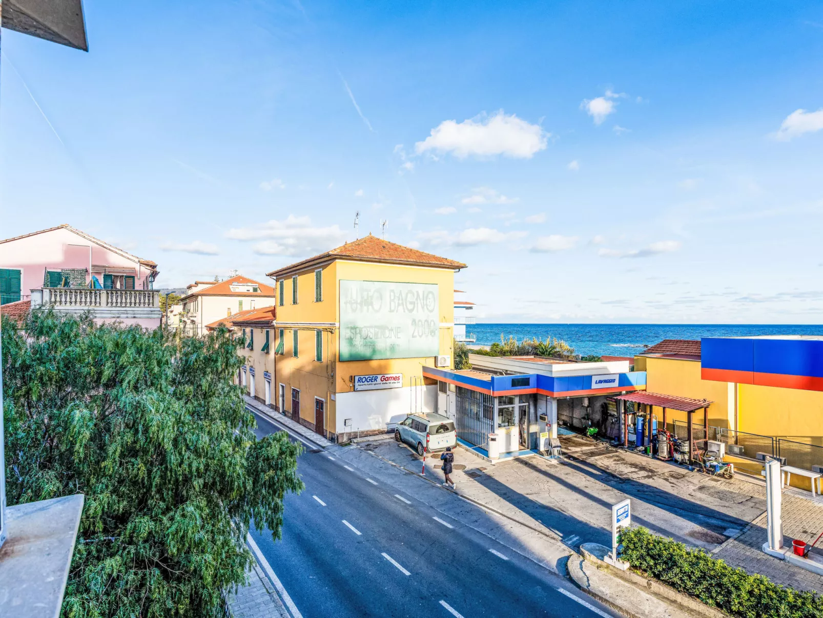 Holiday Home - Buiten