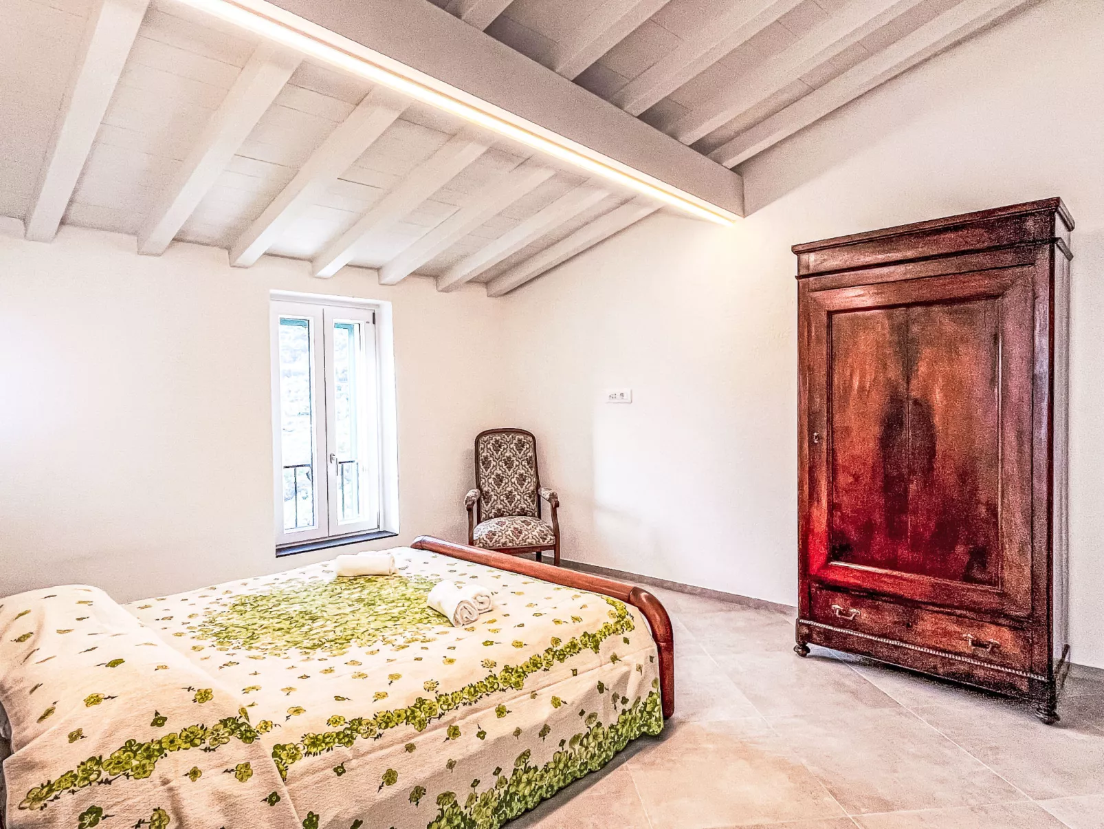 Cà de Ninin de Bernà - Binnen