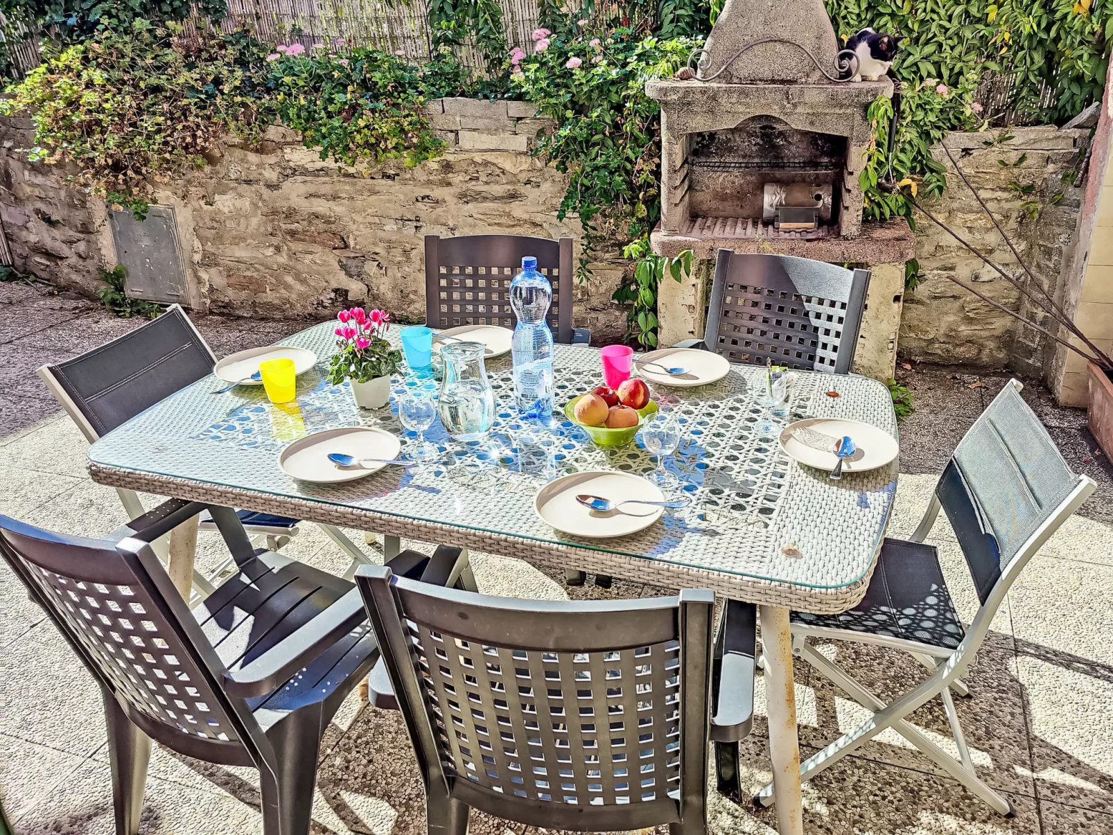 Casa Oreggi - Buiten