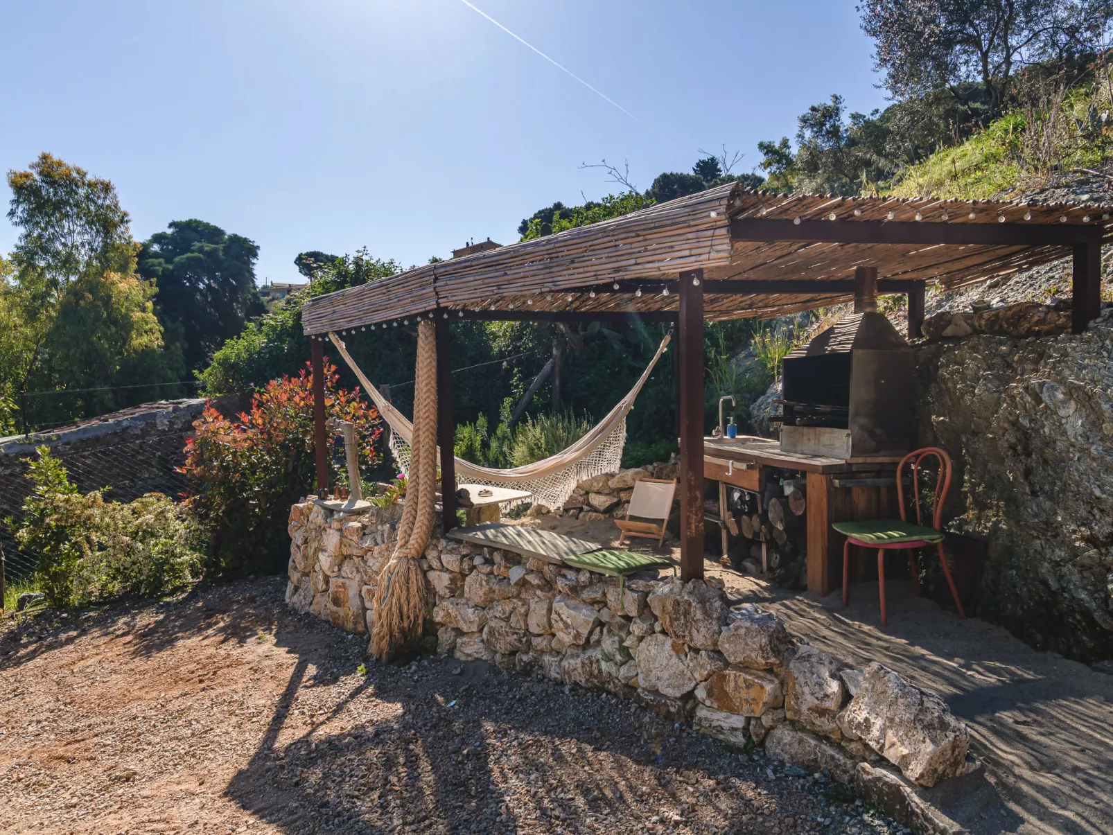 L'Eco di Rio - Buiten