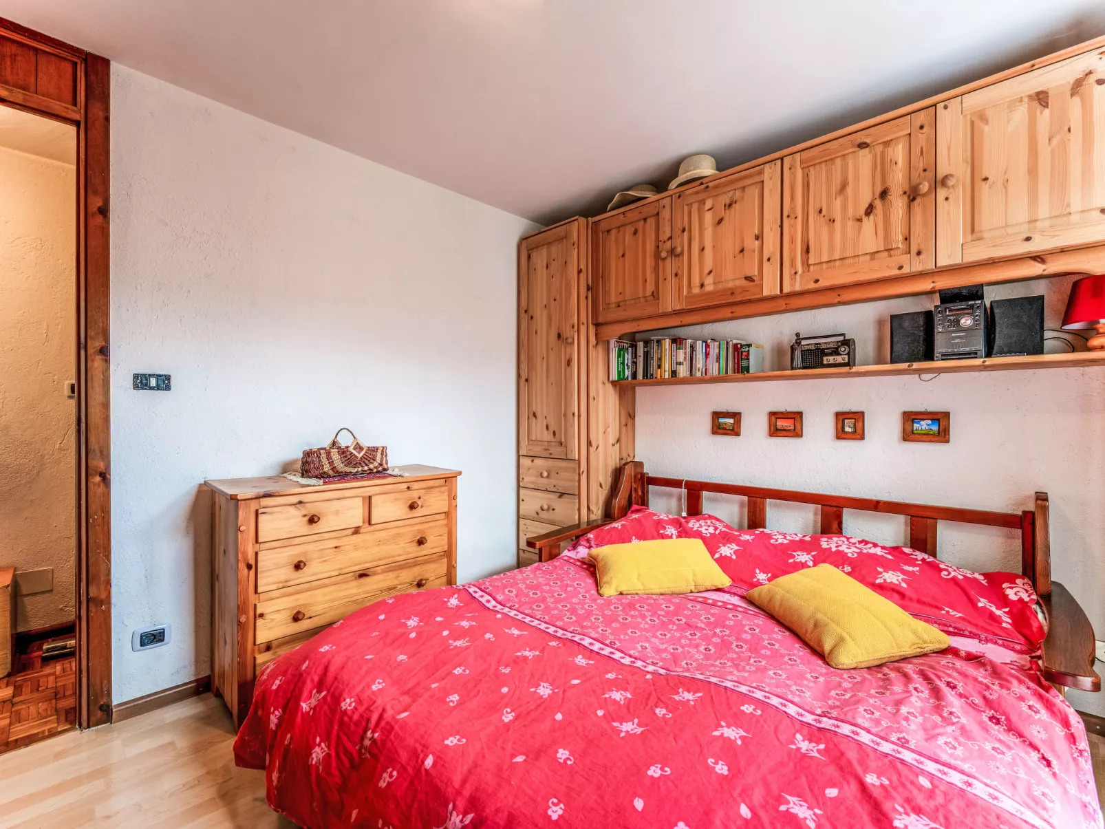 Maisonette Grand Soleil - Binnen