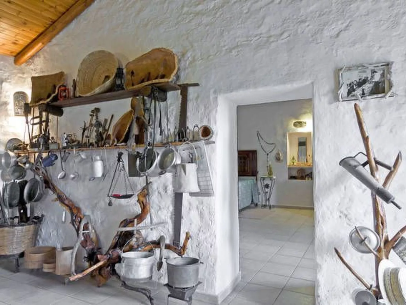 'Stazzu Lu Malchesi' - Binnen