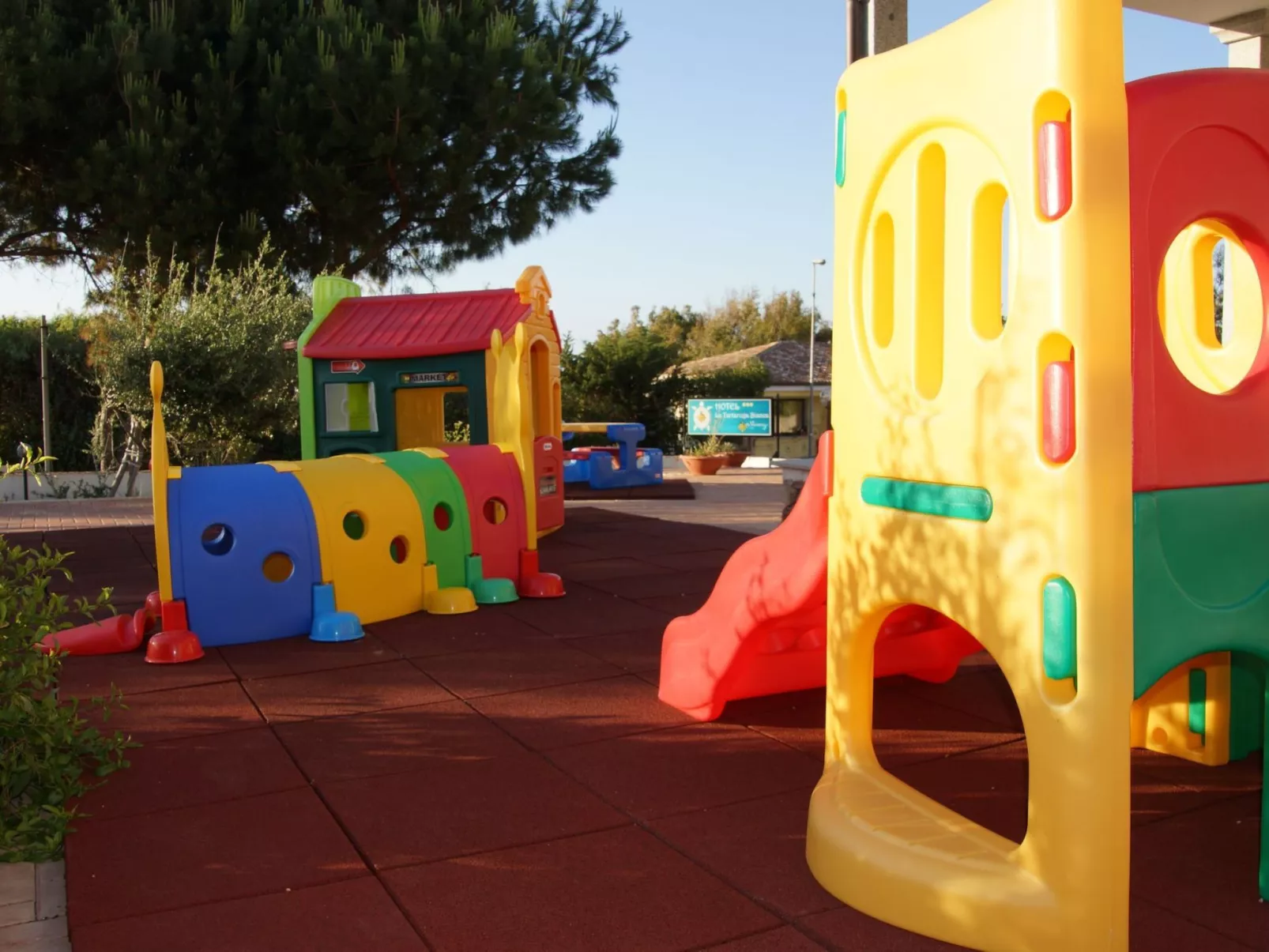 Sa Fiorida C plus - Buiten