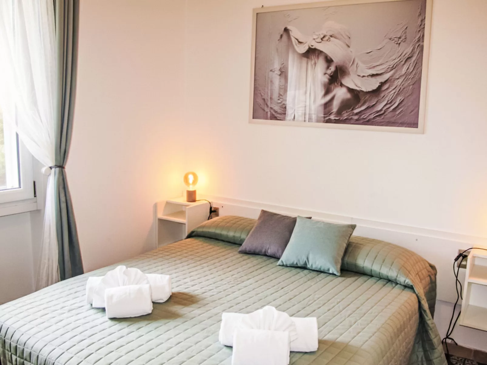 Brezza sul Mare - Binnen