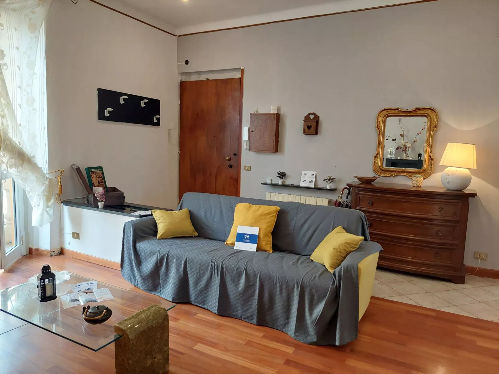 Casa Vittoria bei Holiday World - Binnen