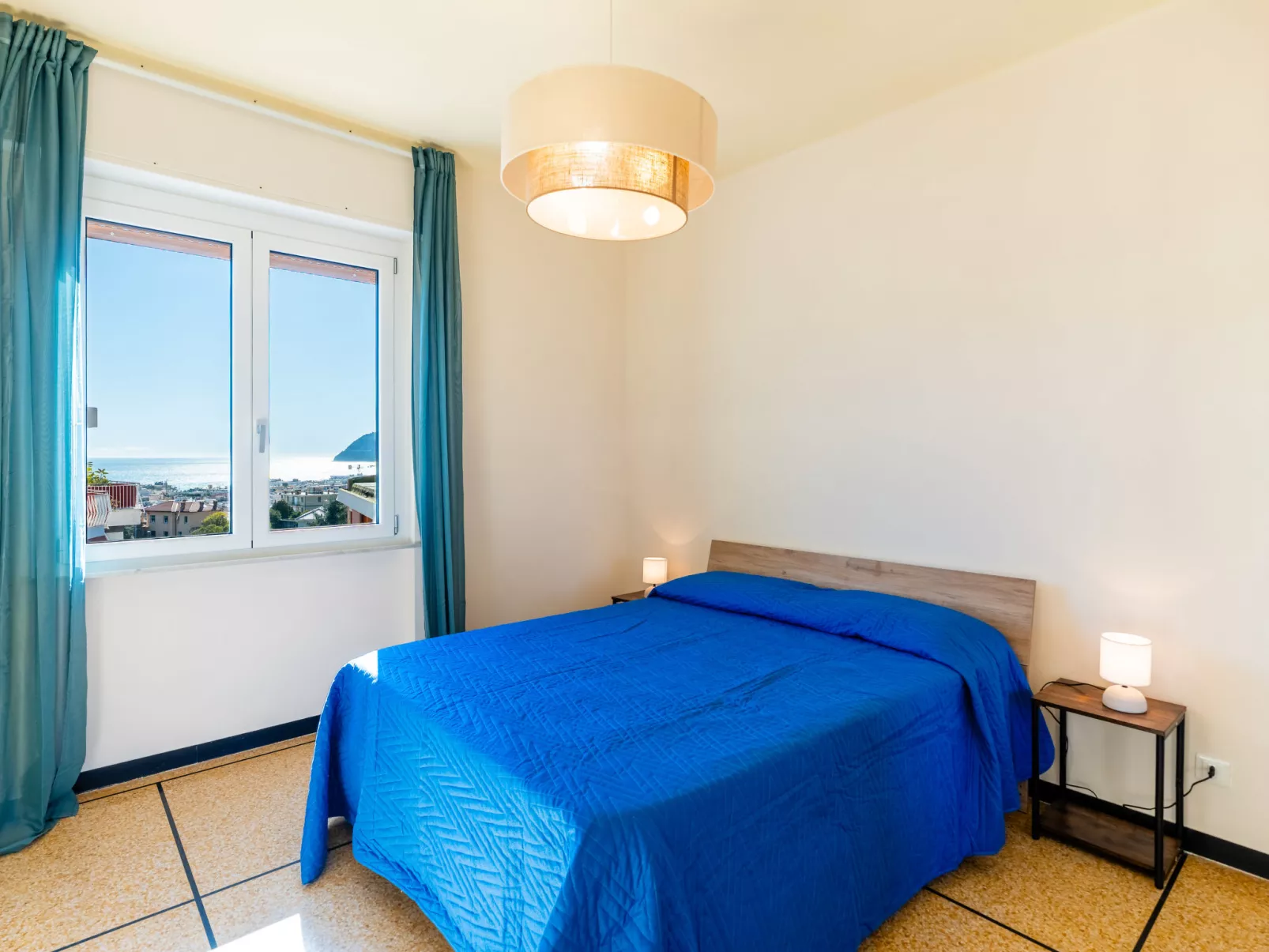 Orizzonte Blu Alassio - Binnen